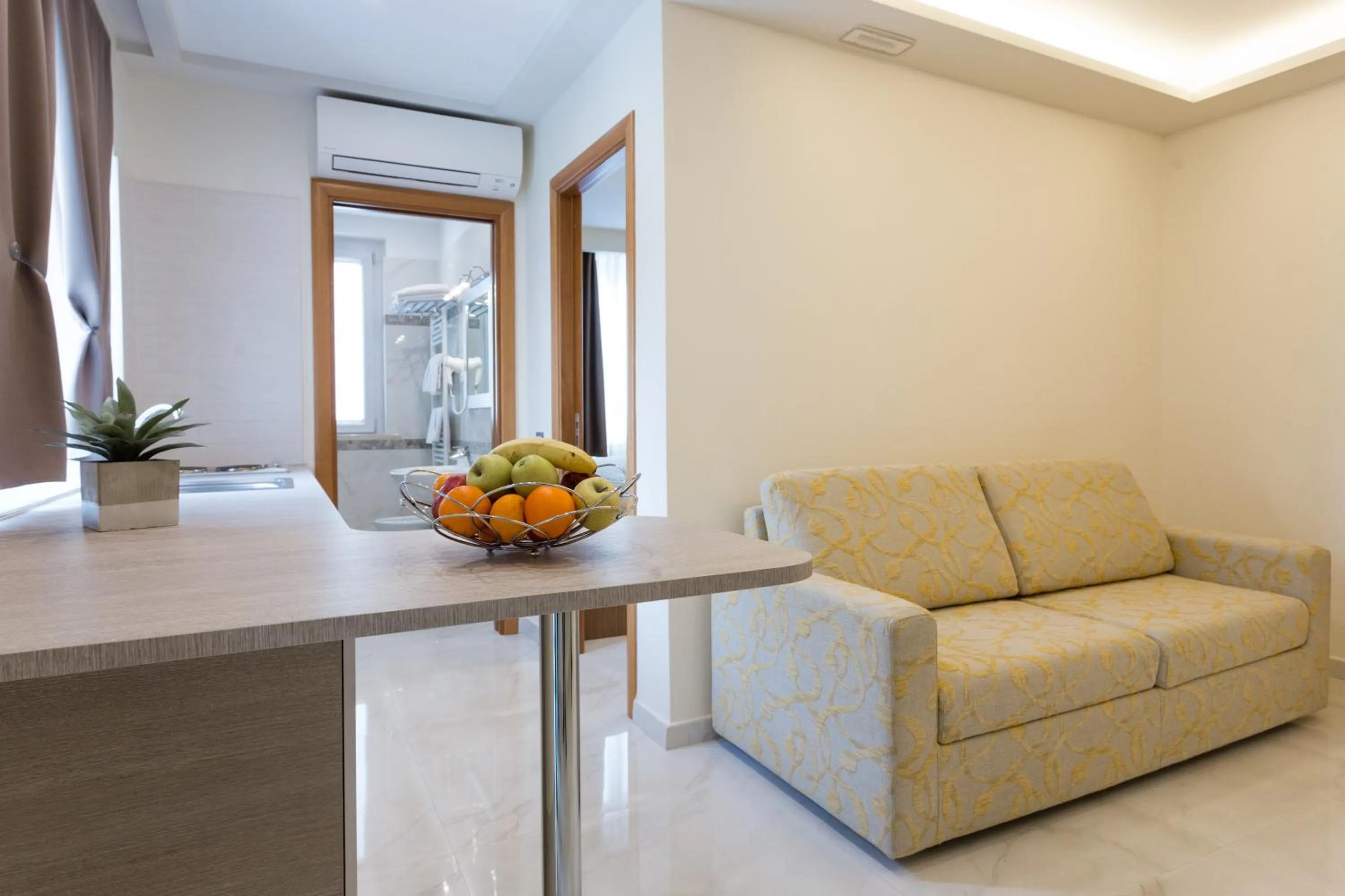 Quadruple Room in Buono B&B