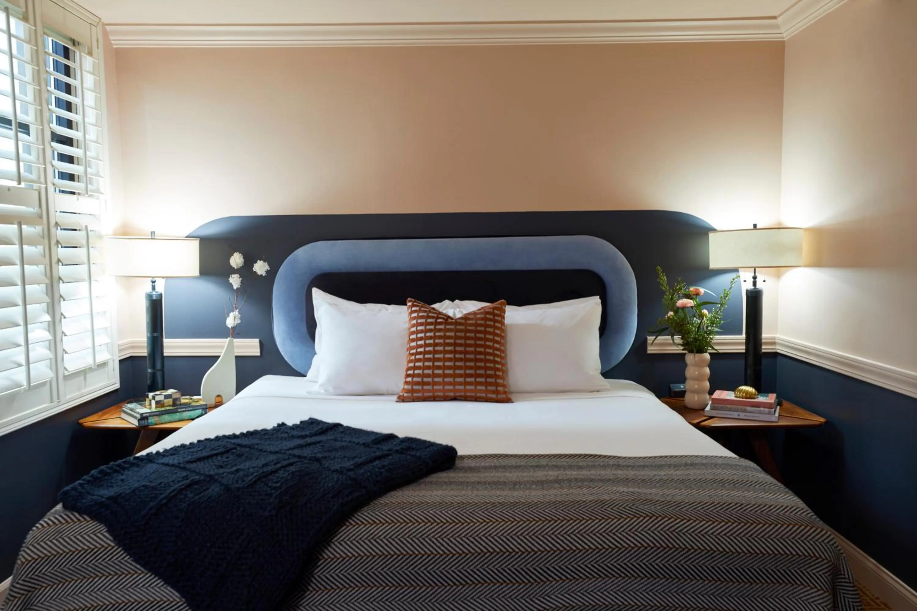 King Room - single occupancy in The Oliver Hotel Knoxville, by Oliver