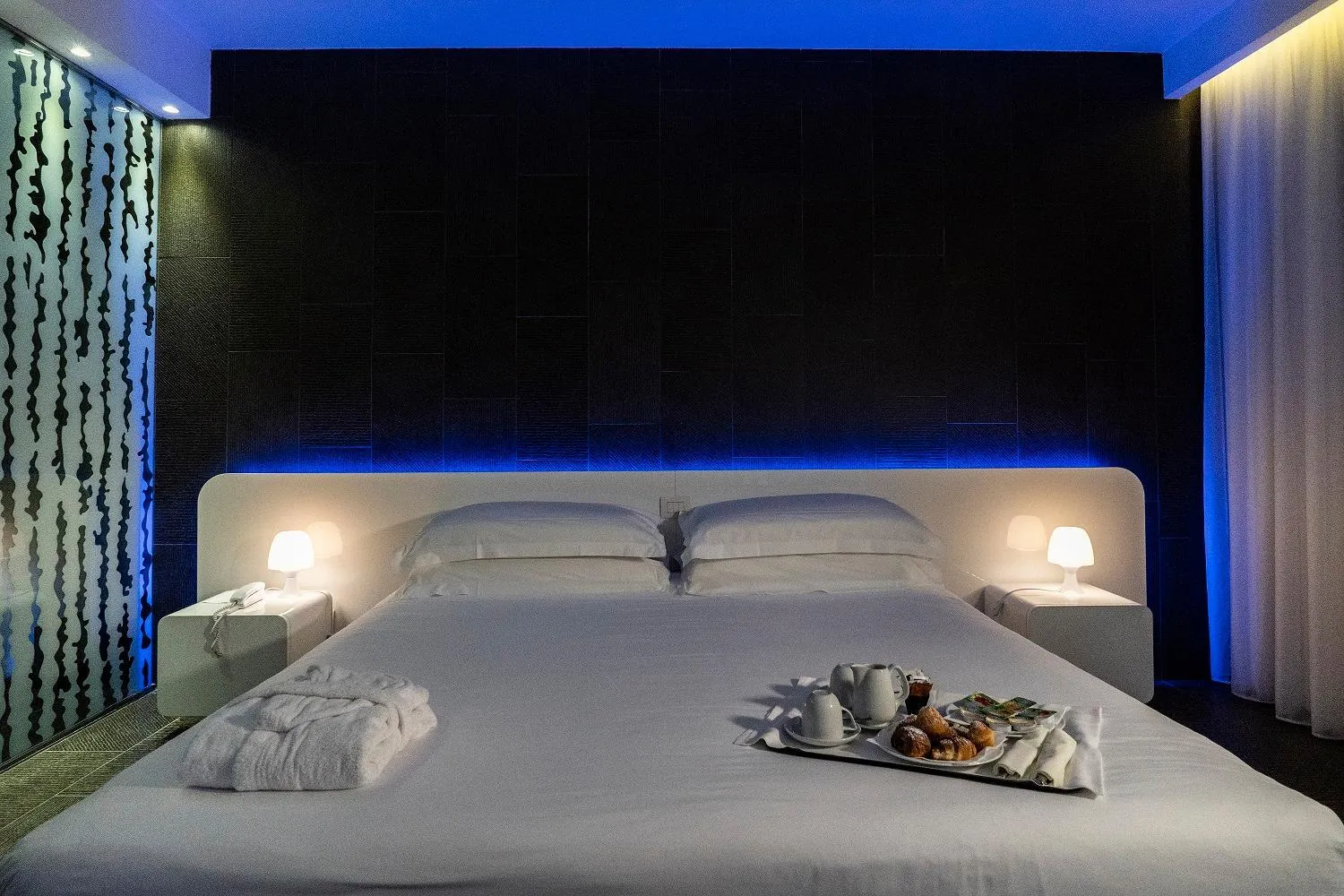 Double or Twin Room with Balcony in A Point Porto Ercole Resort & Spa