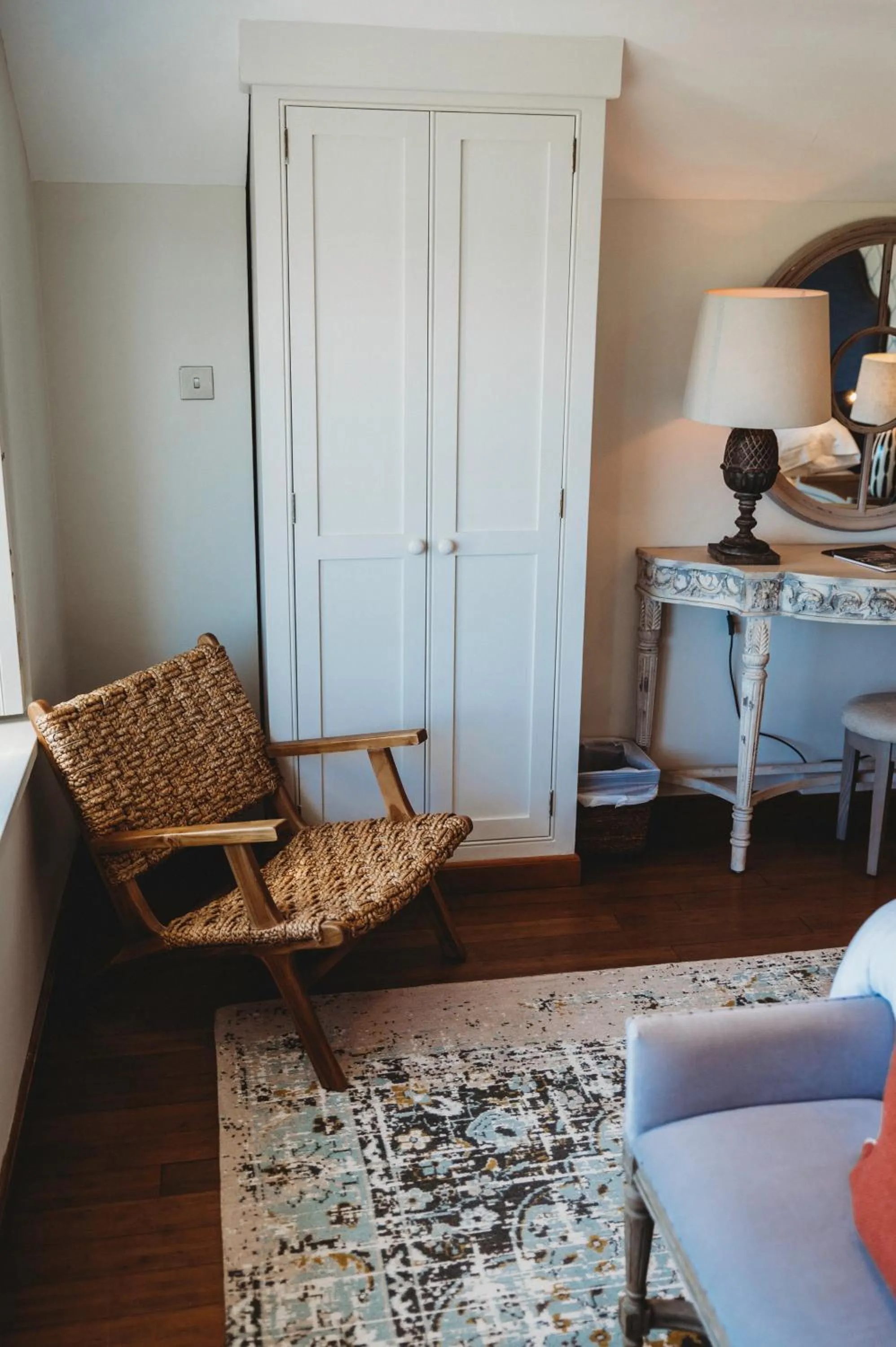 Deluxe Double Room in Finch's Arms