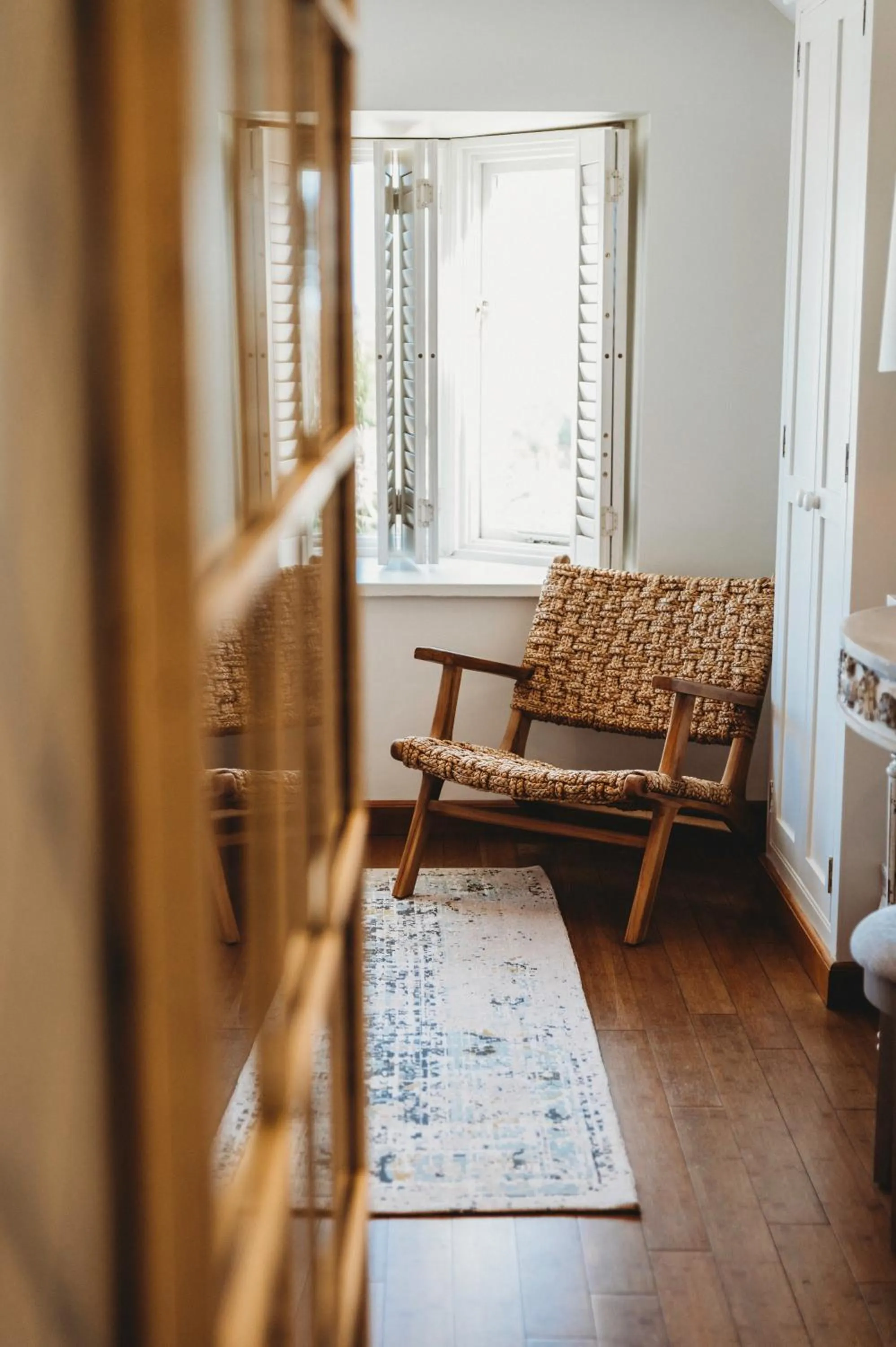 Deluxe Double Room with Private Bathroom in Finch's Arms