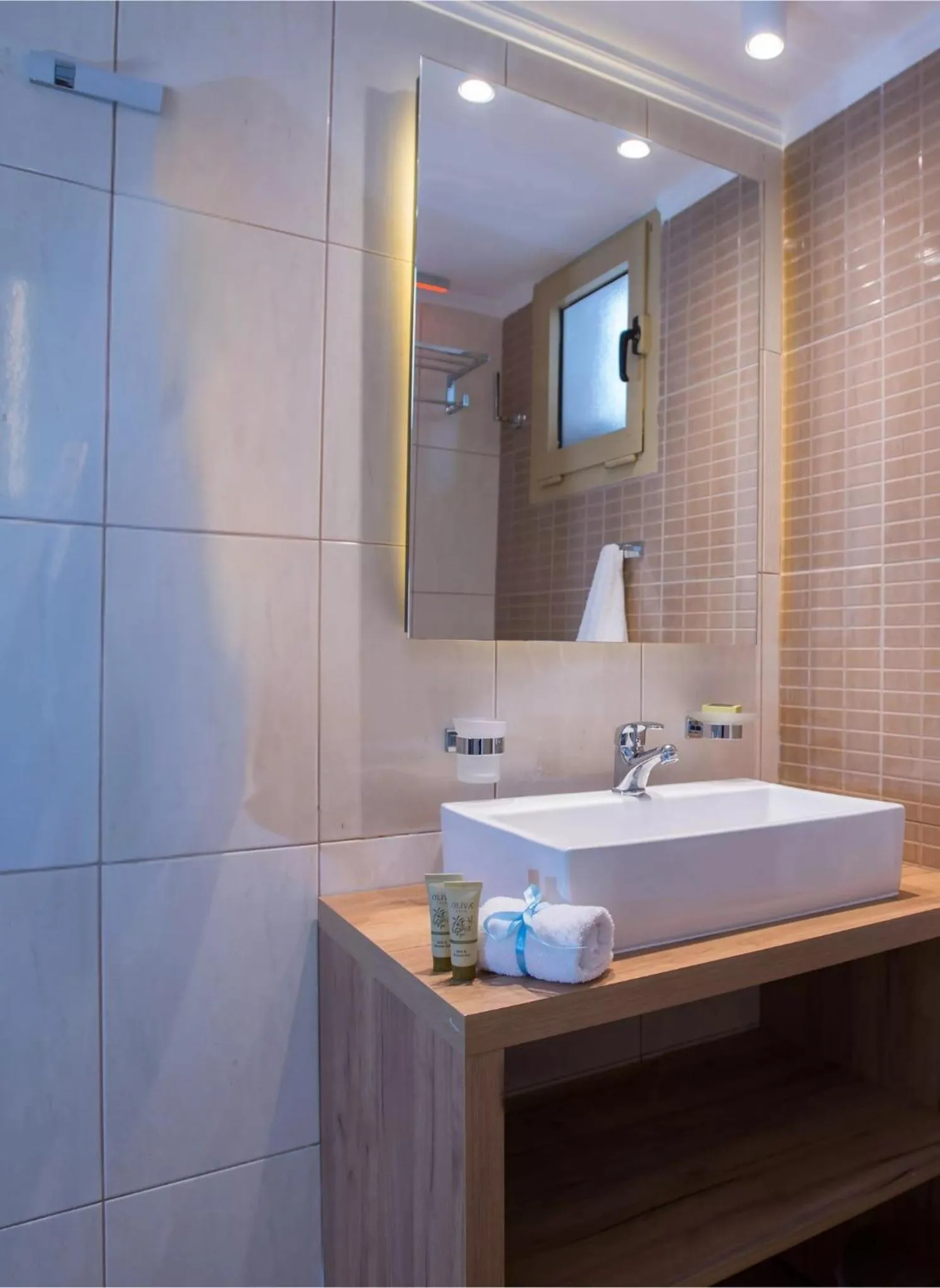 Classic Double Room in Oasis Beach Hotel