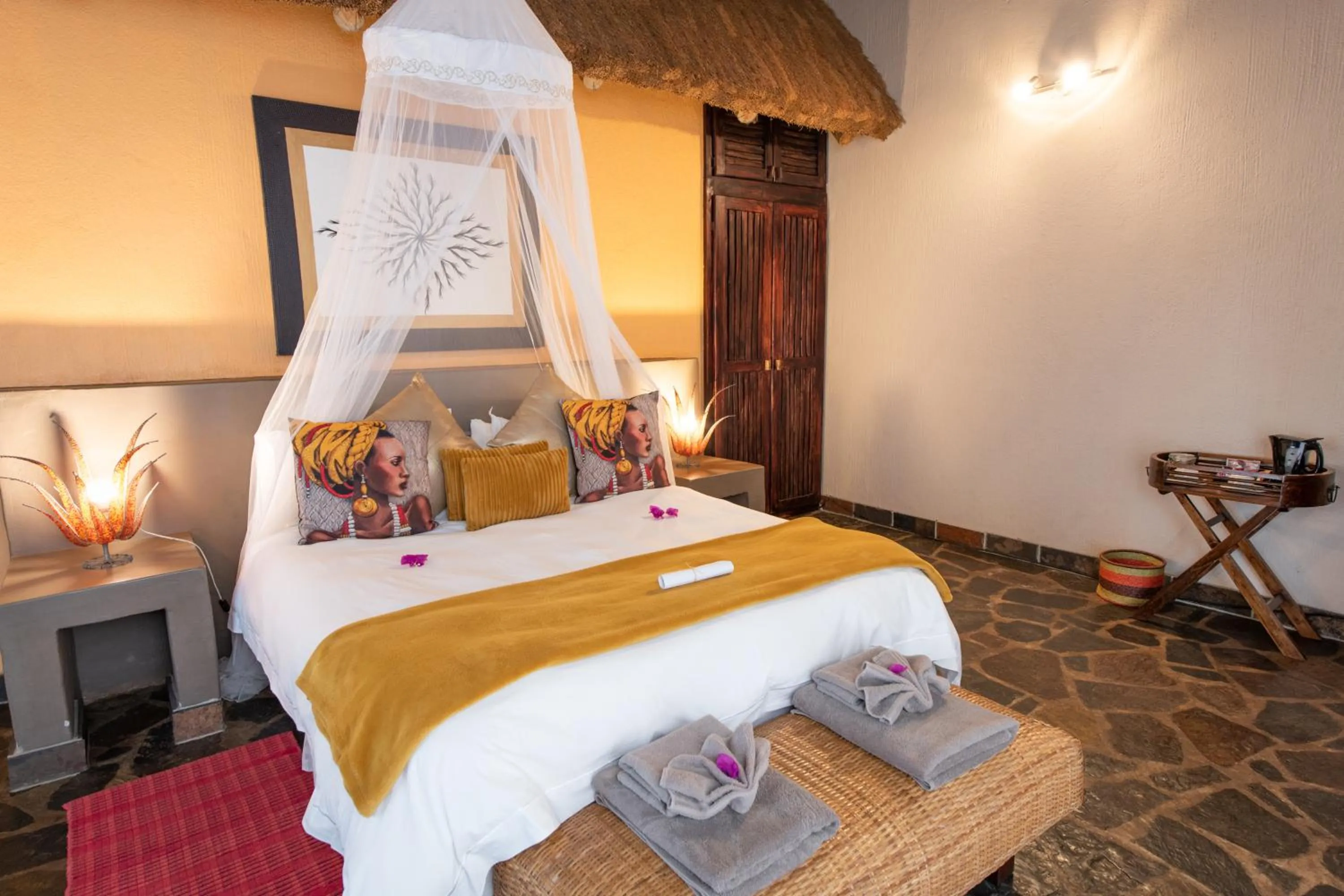 Bungalow in Blyde River Wilderness Lodge