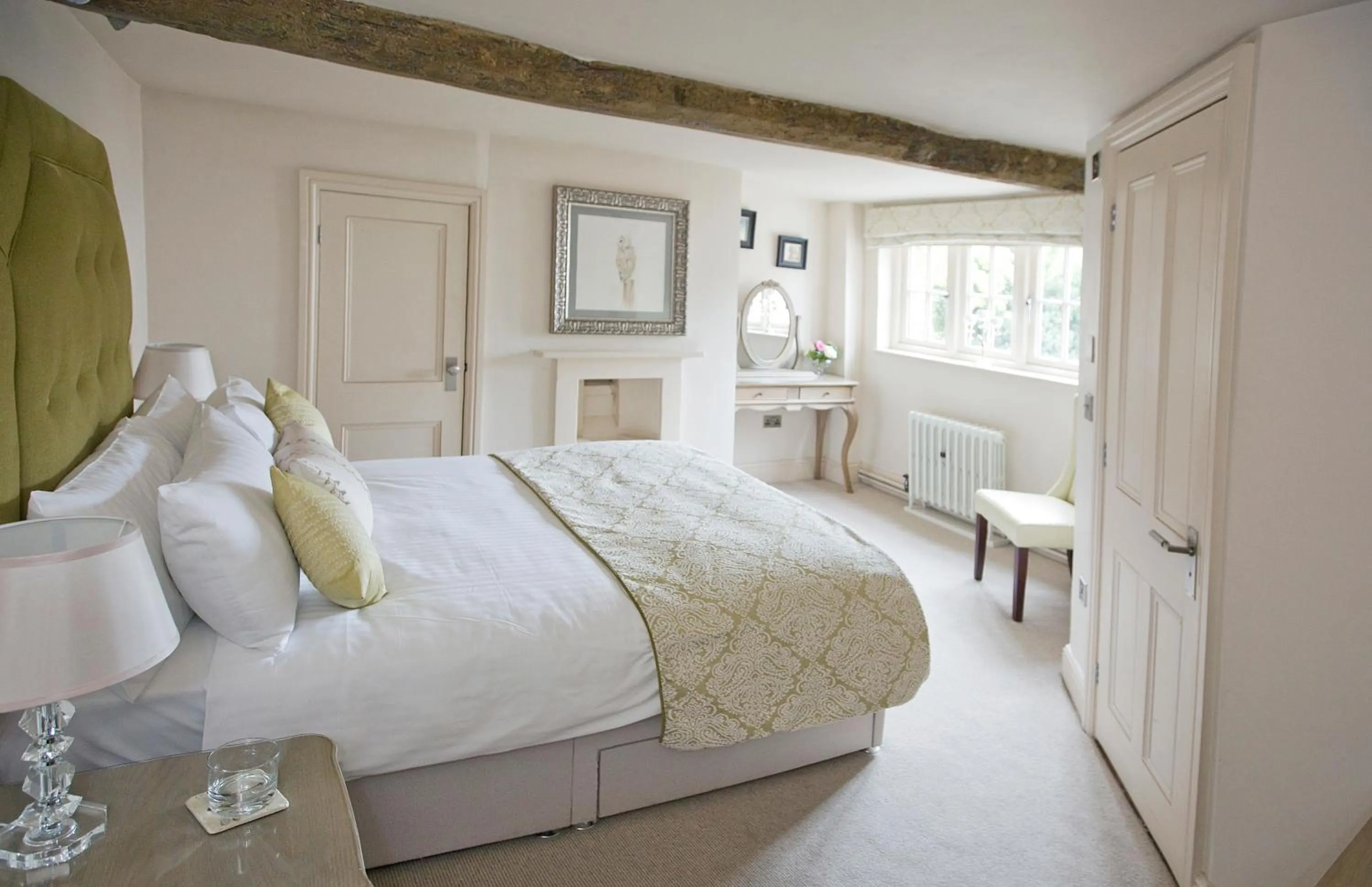 Standard Double Room in The Boot Inn