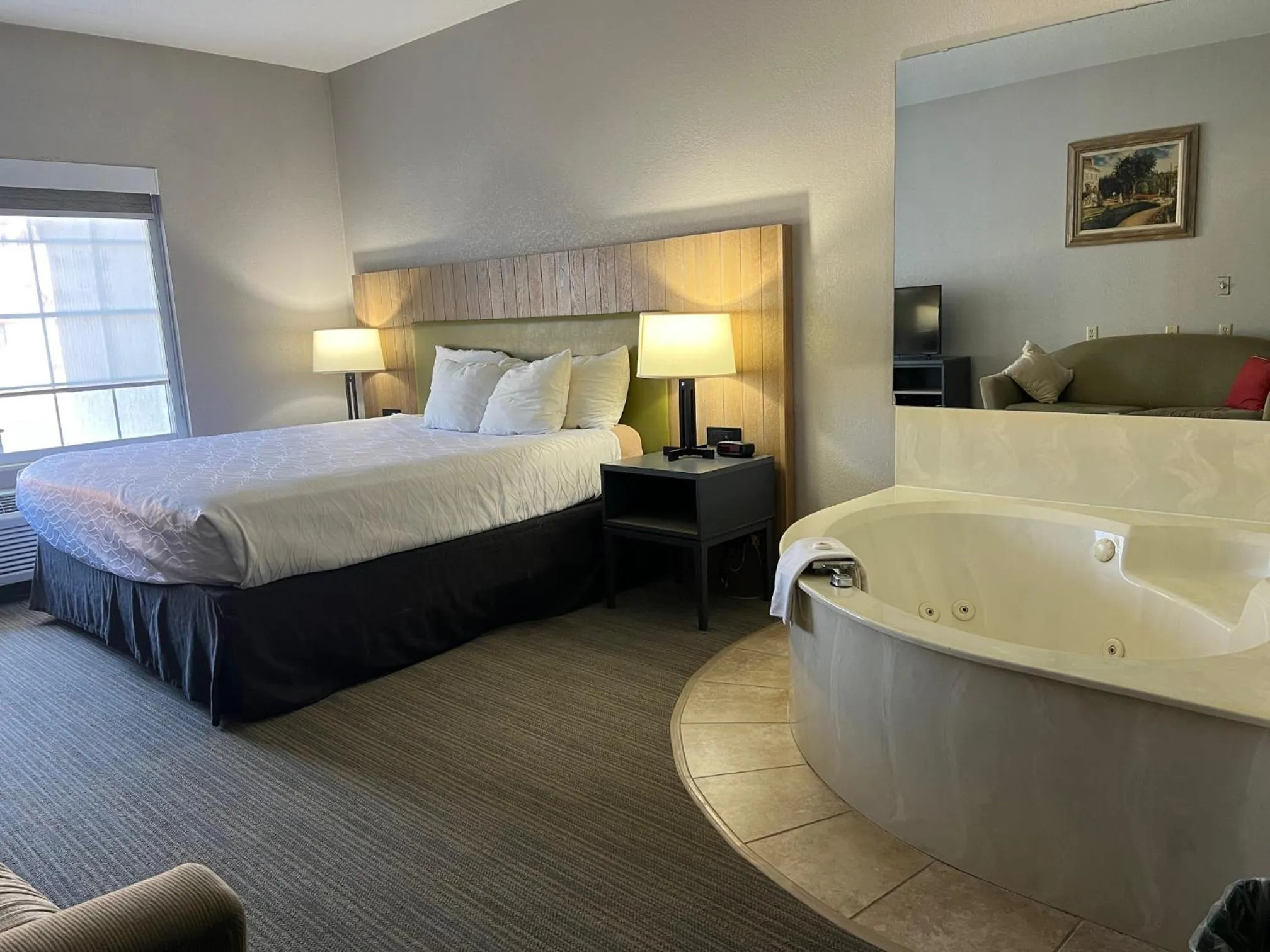 1 King Bed, Suite, Jacuzzi  in Country Inn & Suites by Radisson, Minneapolis-Shakopee