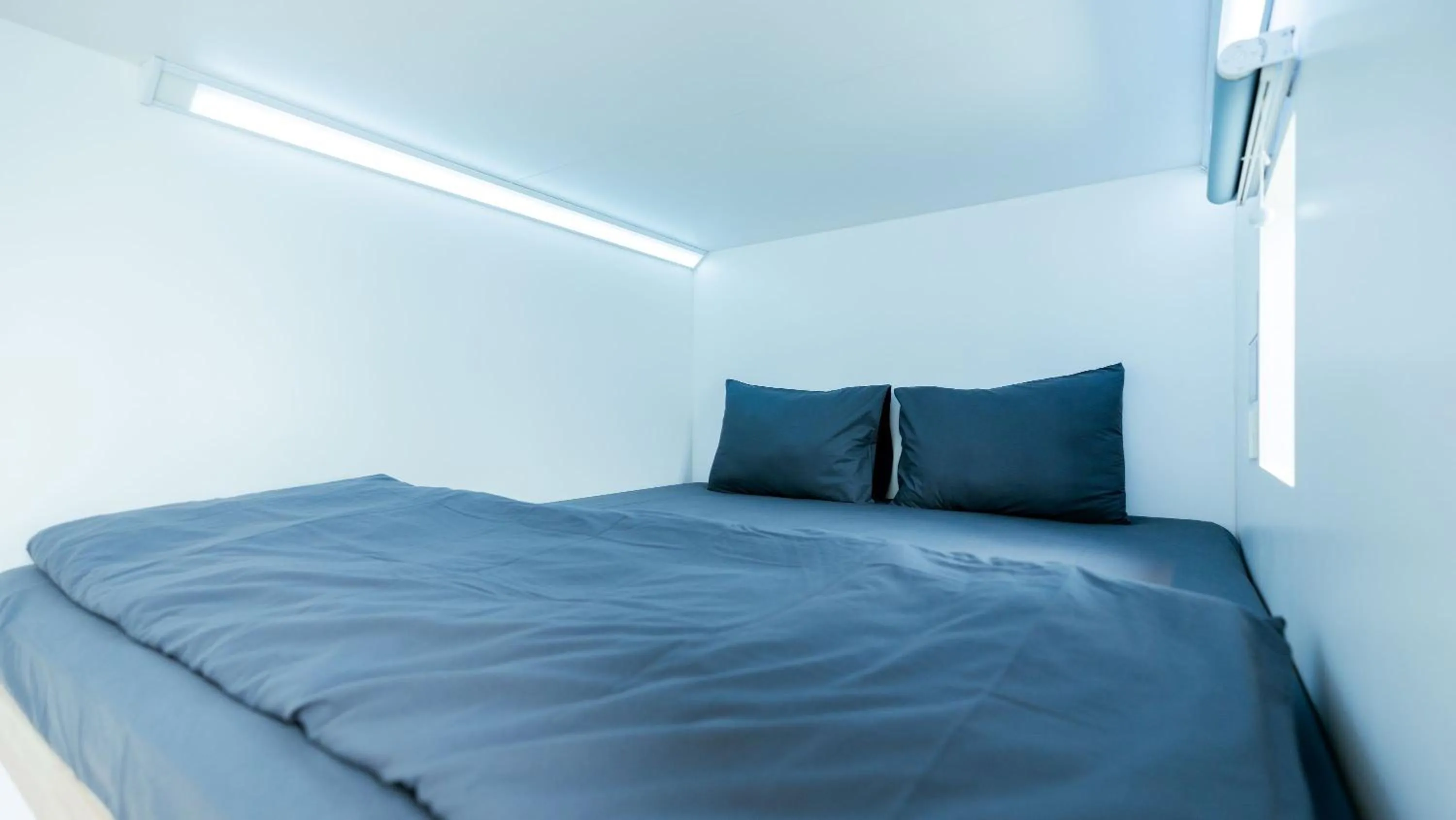 Sky Double in Bobopod Paskal, Bandung