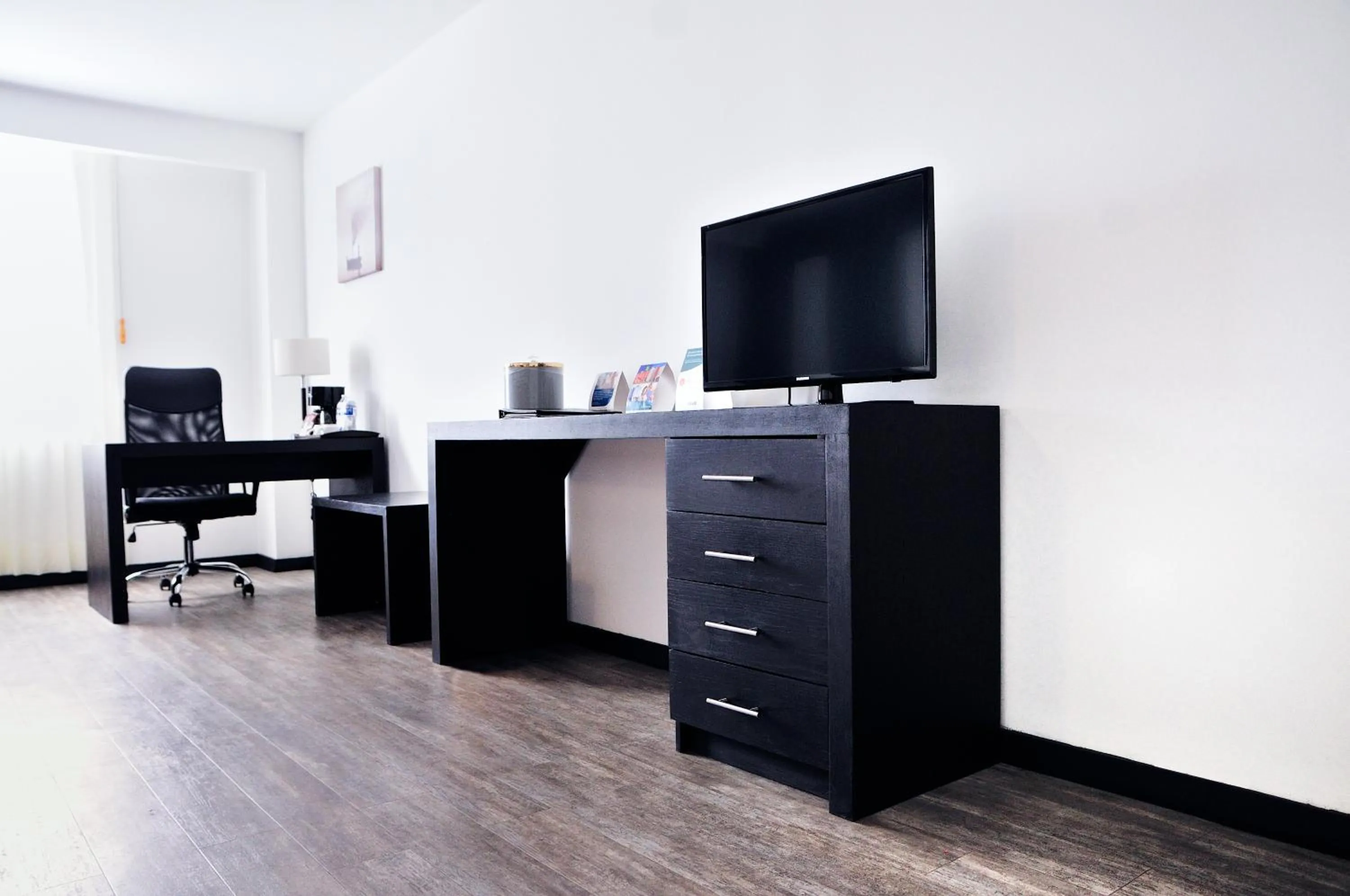 Double Room with Two Queen Beds in Comfort Inn Morelia