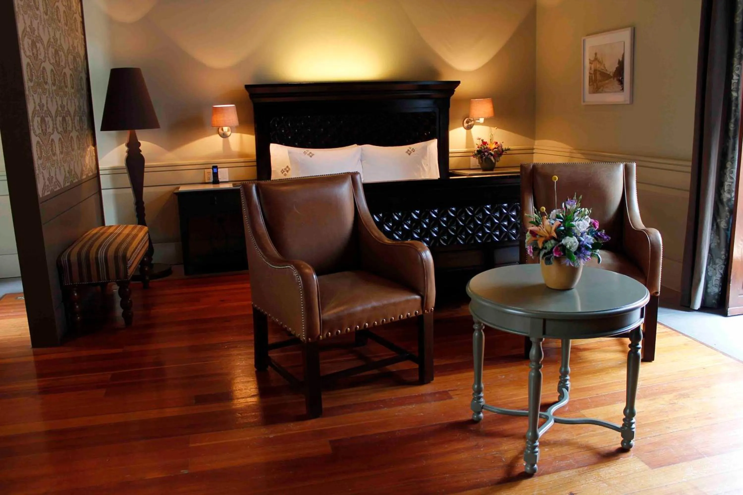 Superior Suite in Casa Grande Hotel Boutique