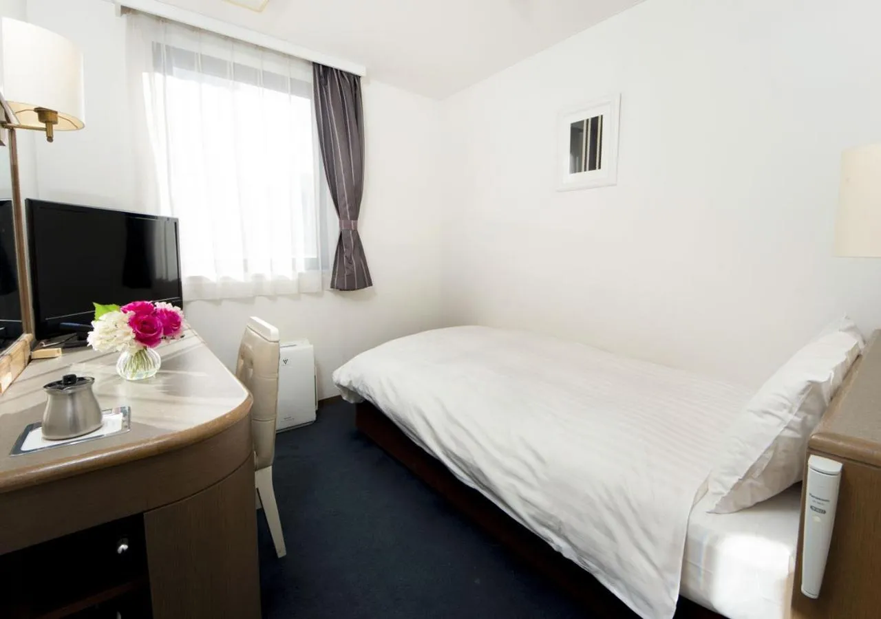 Single Room - Non-Smoking in Grand Park Hotel Panex Tokyo