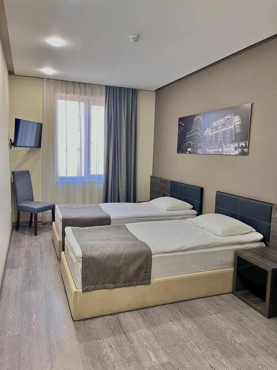 Standard Twin Room in Bien hotel