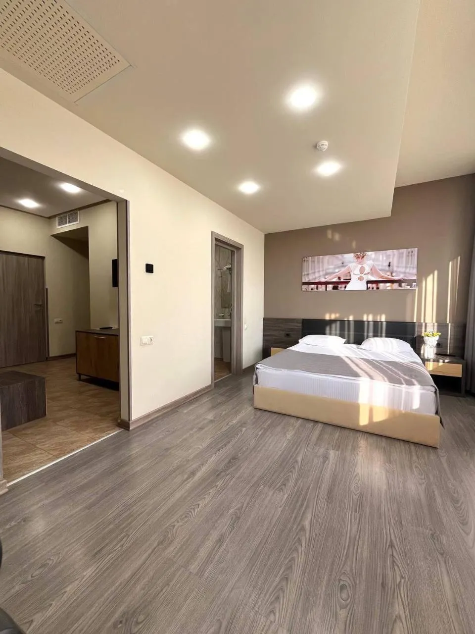 Deluxe Double Room in Bien hotel