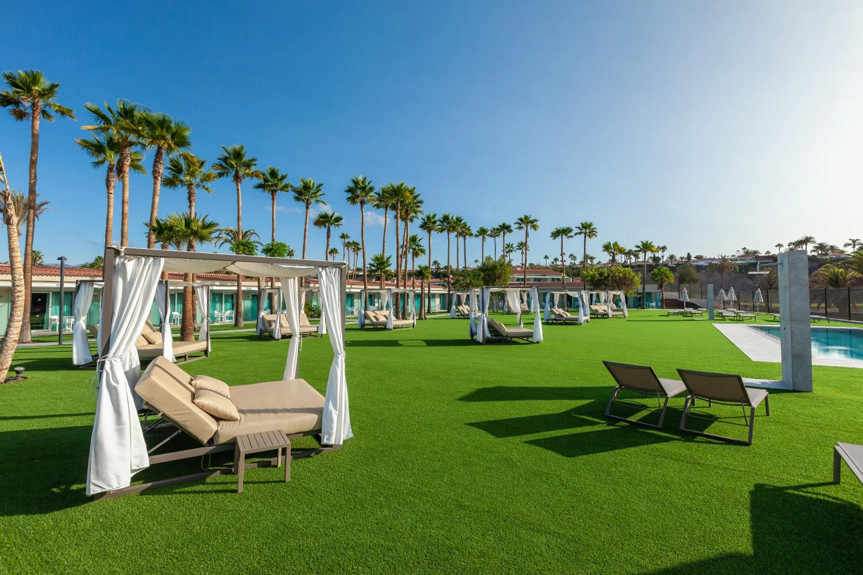 Adults Only Junior Suite (+18 years) in Kumara Serenoa By Lopesan Hotels