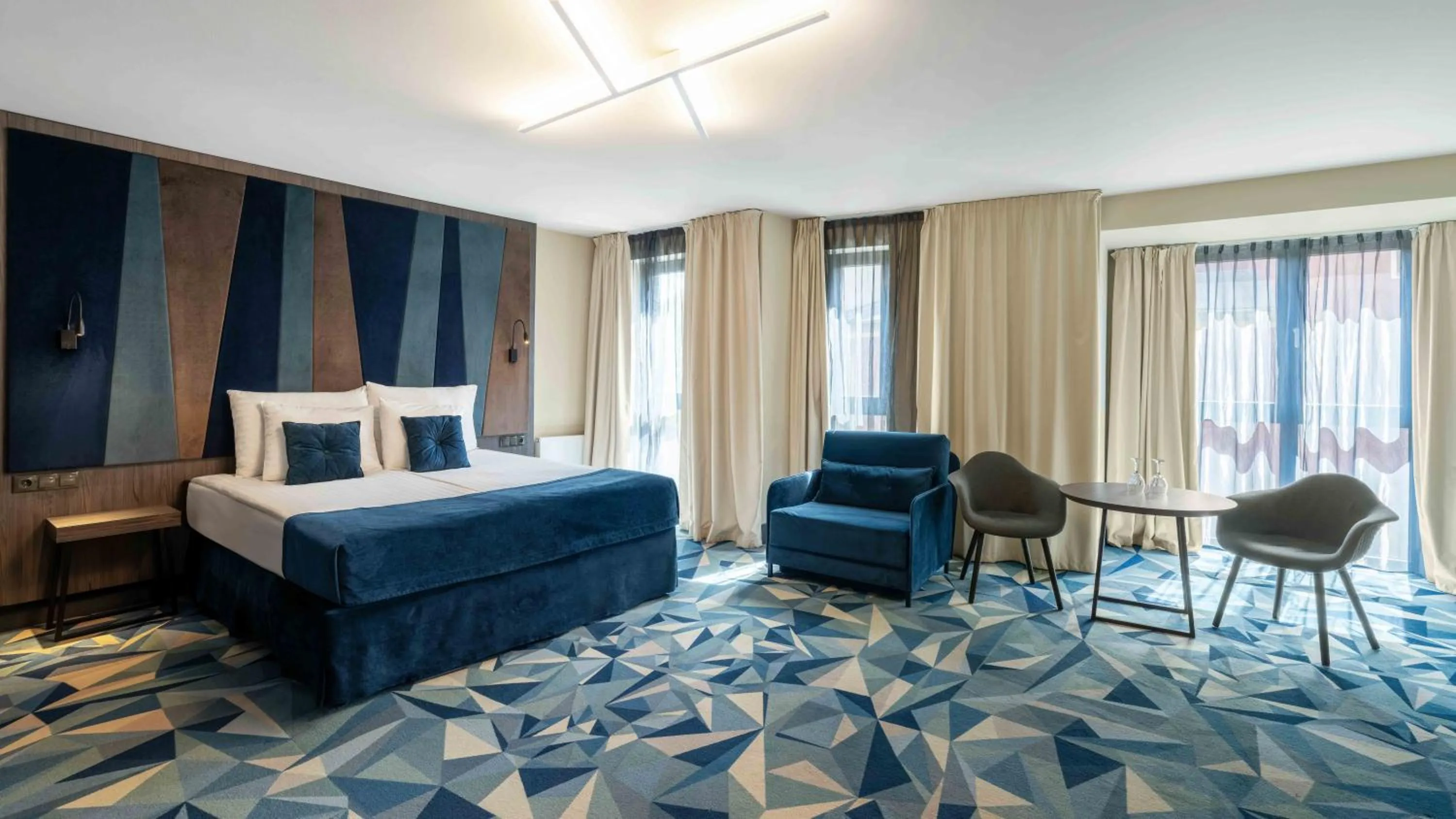 Superior Double or Twin Room in Wellton Riverside SPA Hotel