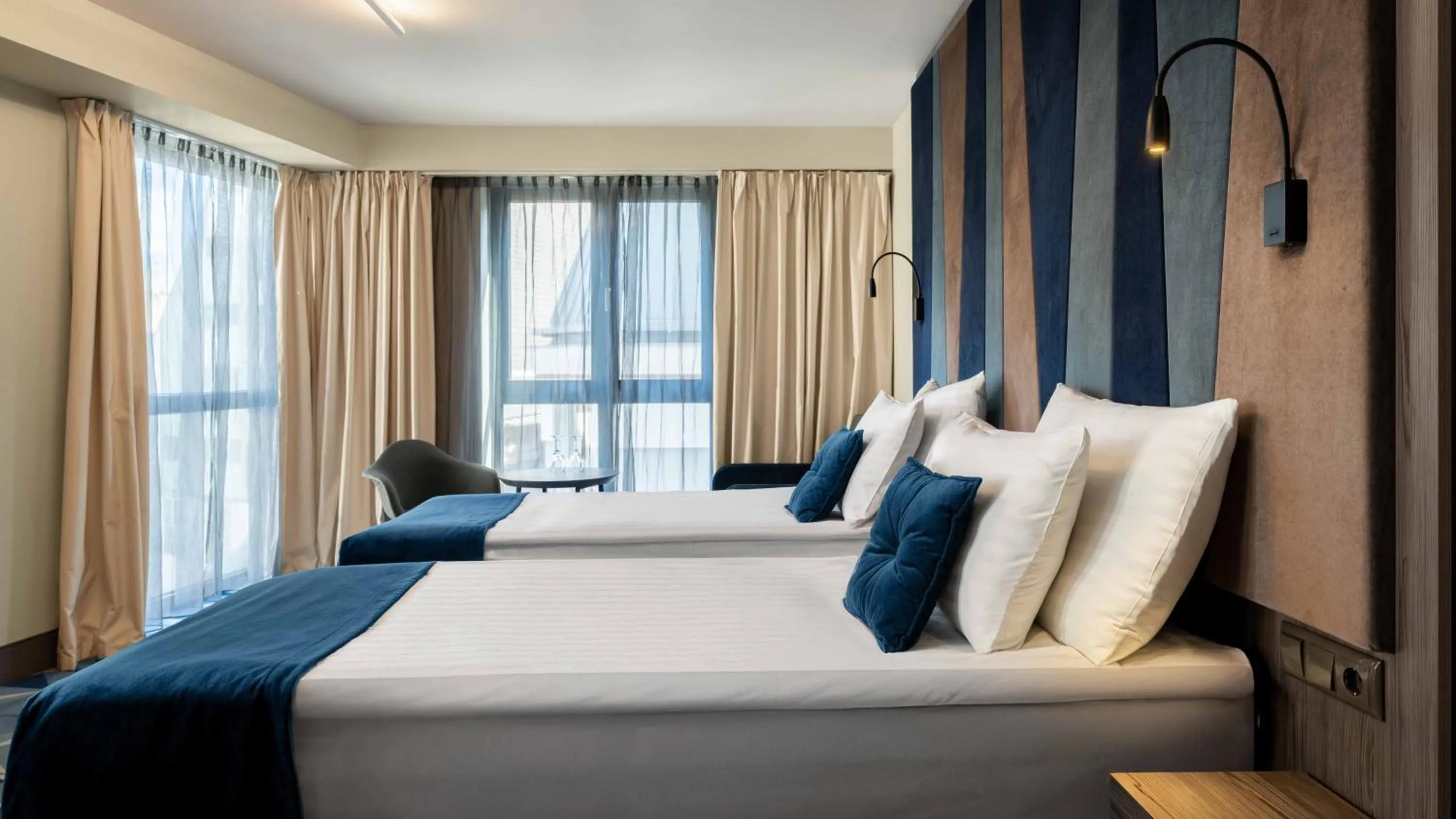 Standard Room with Daily Spa Access in Wellton Riverside SPA Hotel