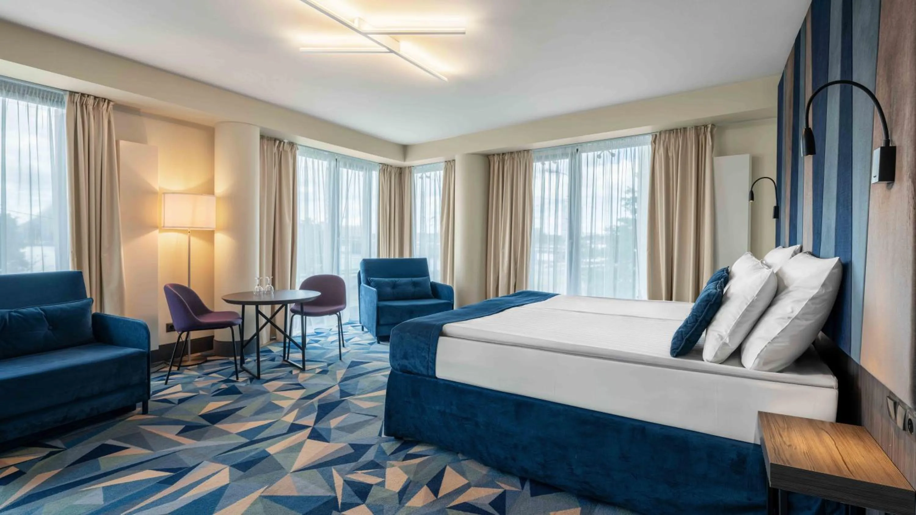 Riverside Deluxe Room in Wellton Riverside SPA Hotel