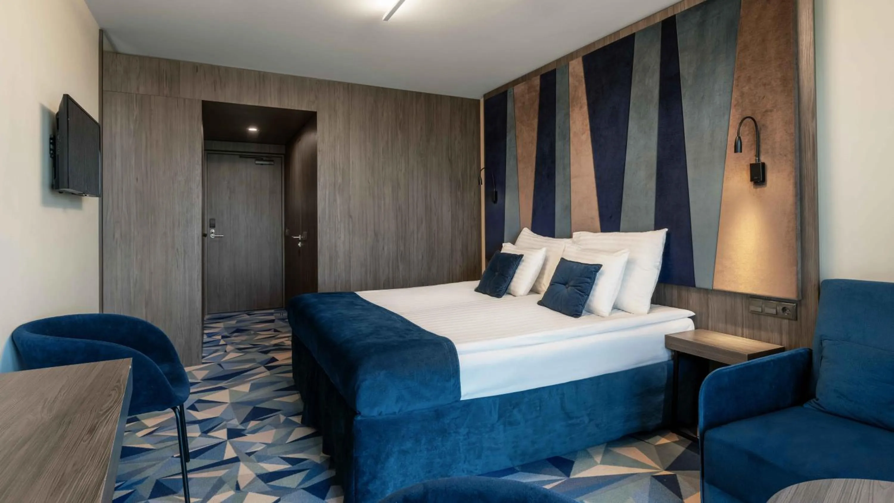 Riverside Double or Twin Room in Wellton Riverside SPA Hotel