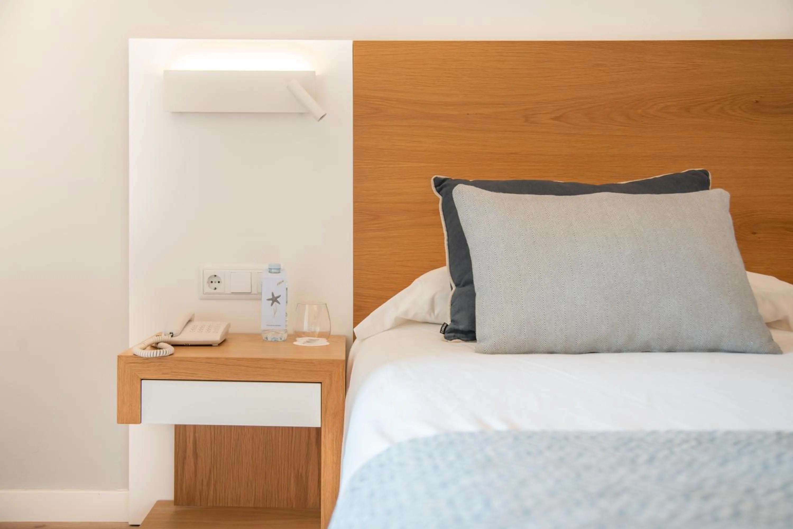 Classic Double Room in Hotel Eden Soller