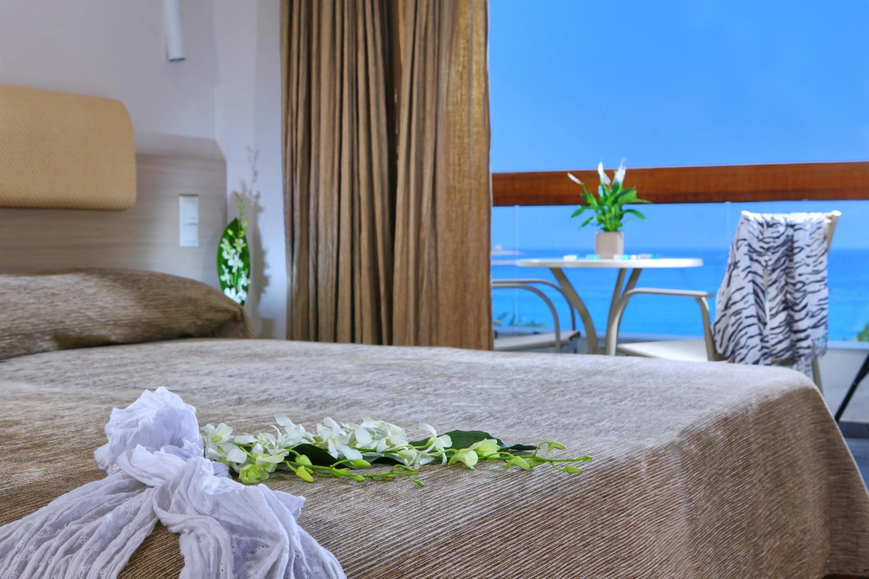 Suite with Sea View in Sitia Beach City Resort & Spa