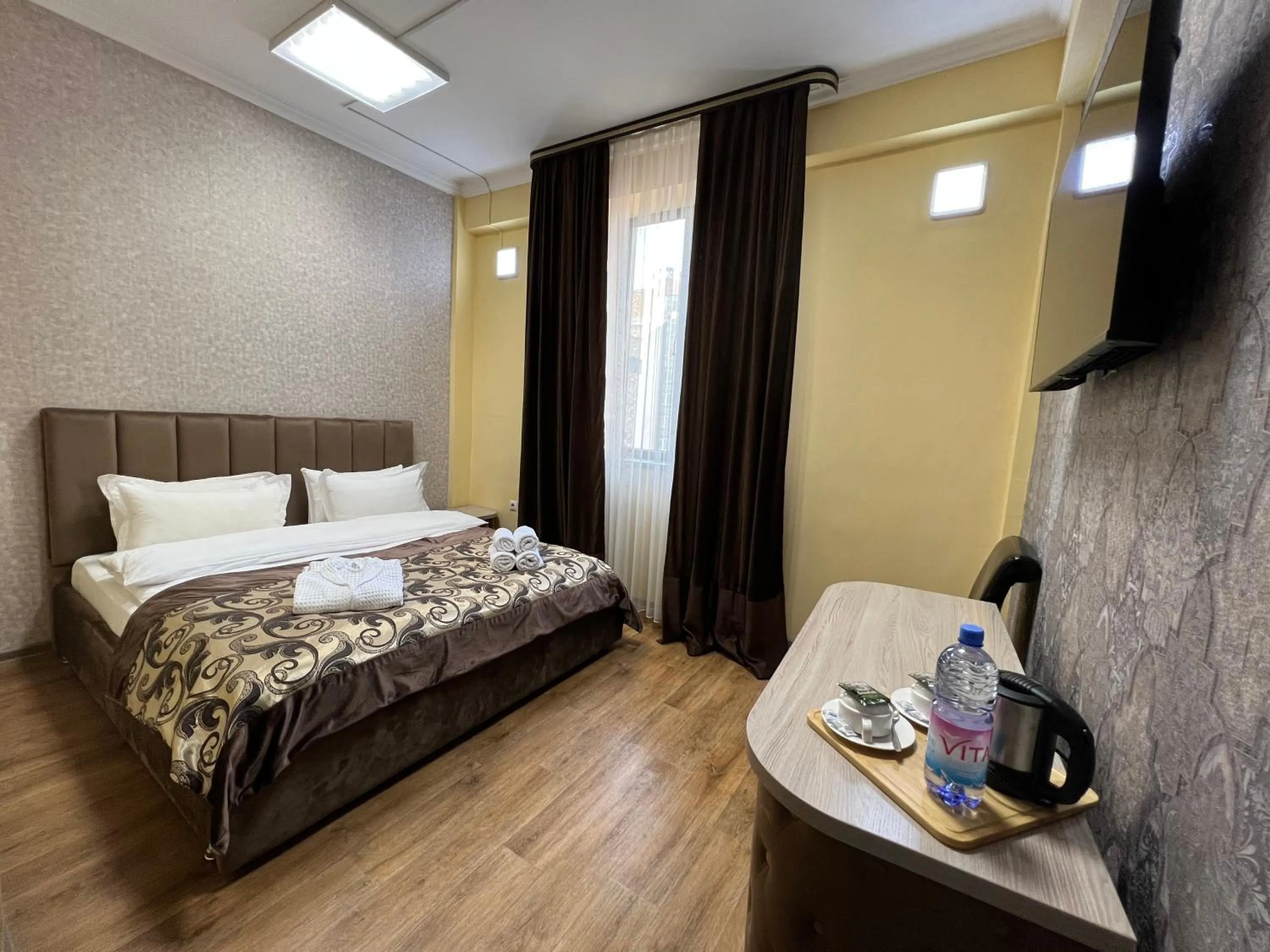 Double Room in DeLuxe PLAZA
