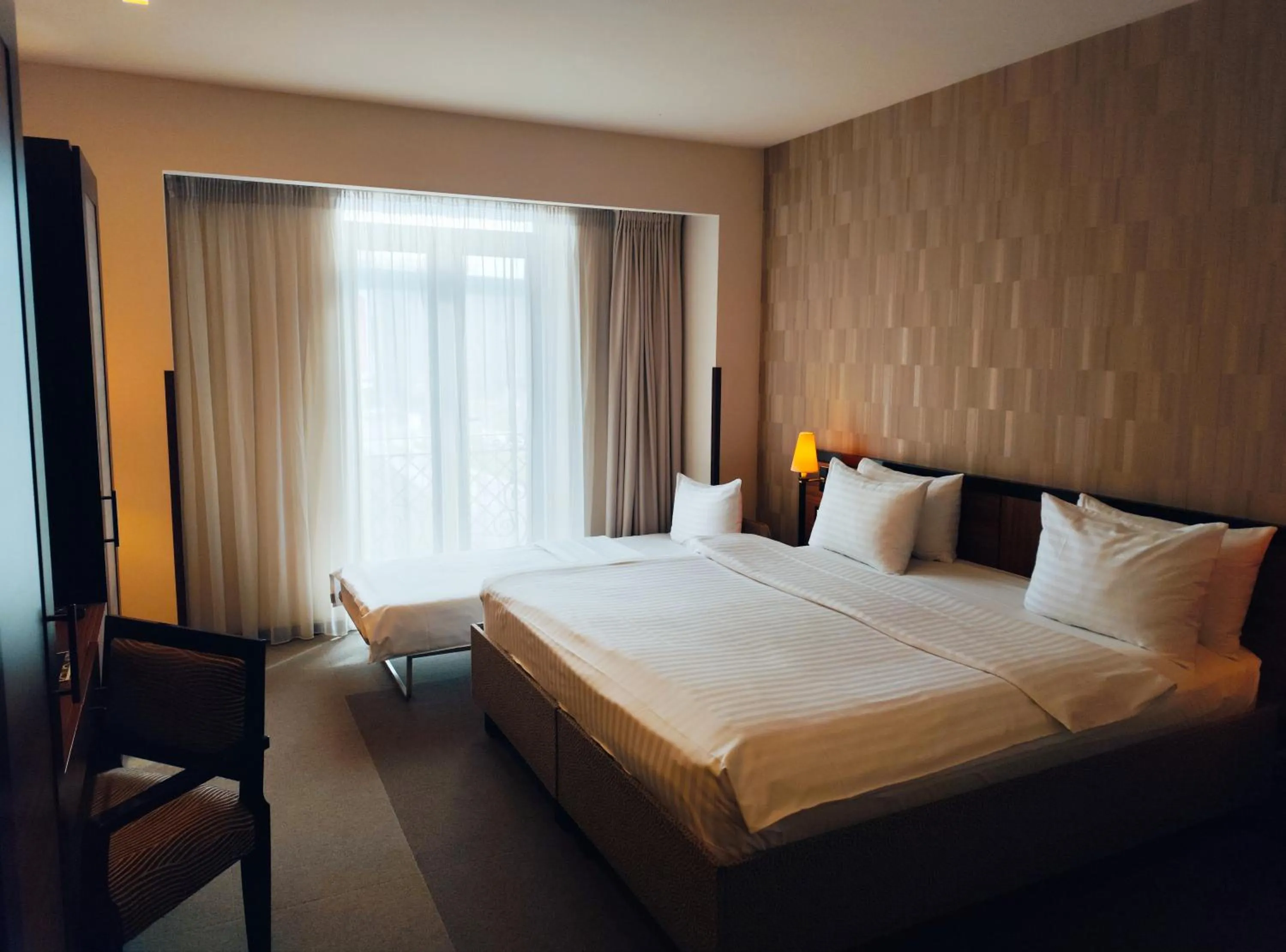 Triple Room in Europa Royale Bucharest