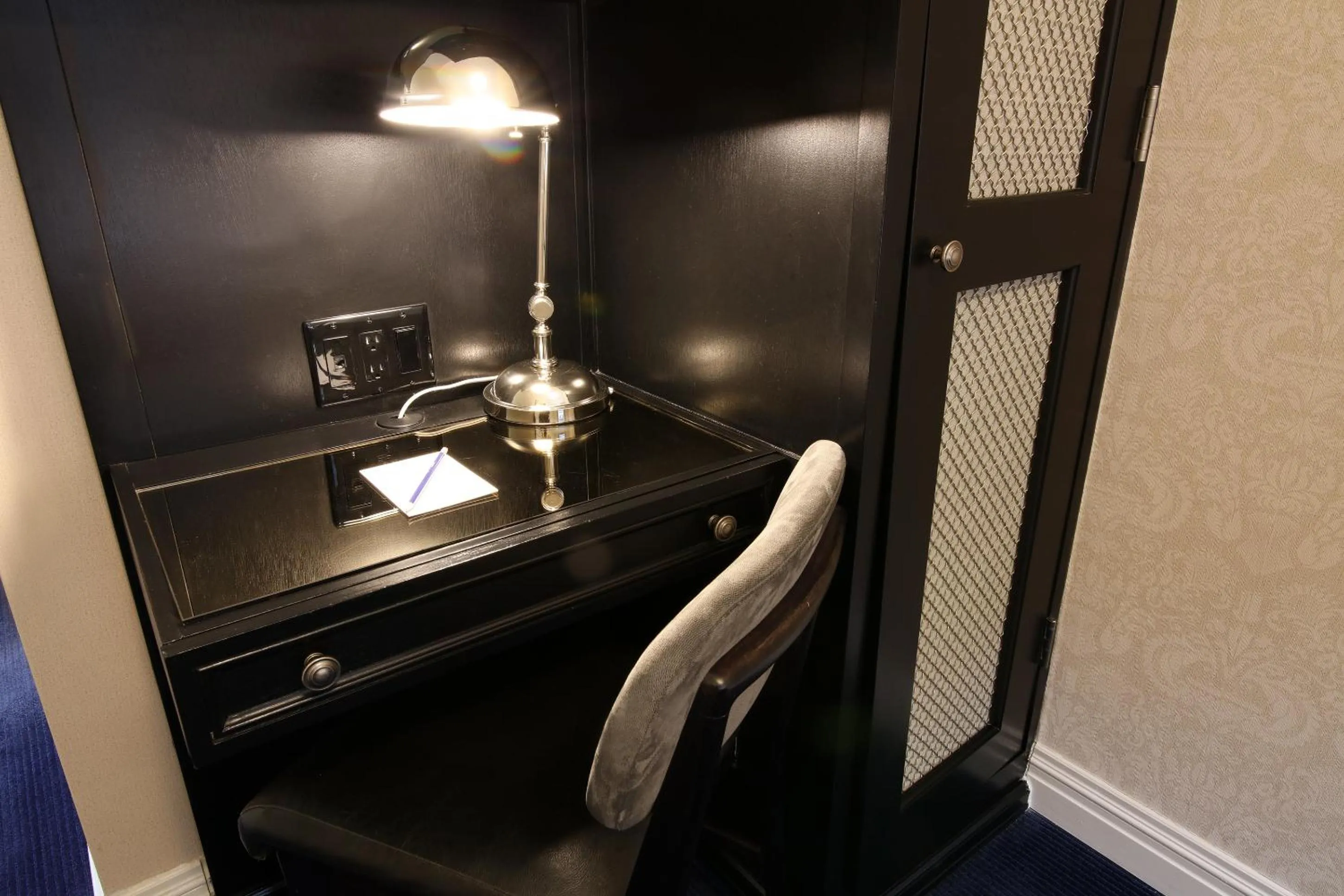 Standard 1 Full Bed in The Frederick Hotel Tribeca