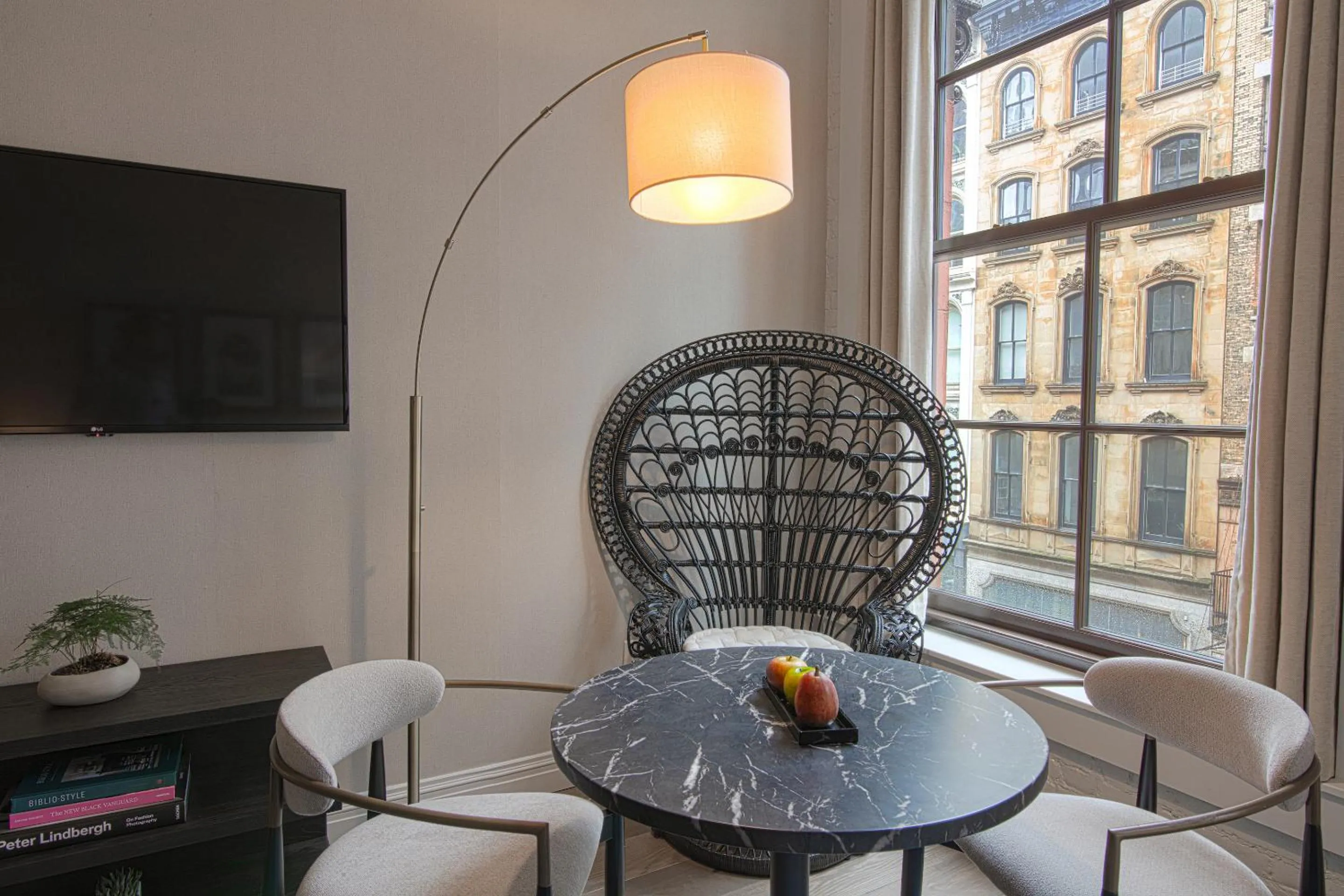 Frederick Suite 1 King Bed & Sofa Bed in The Frederick Hotel Tribeca