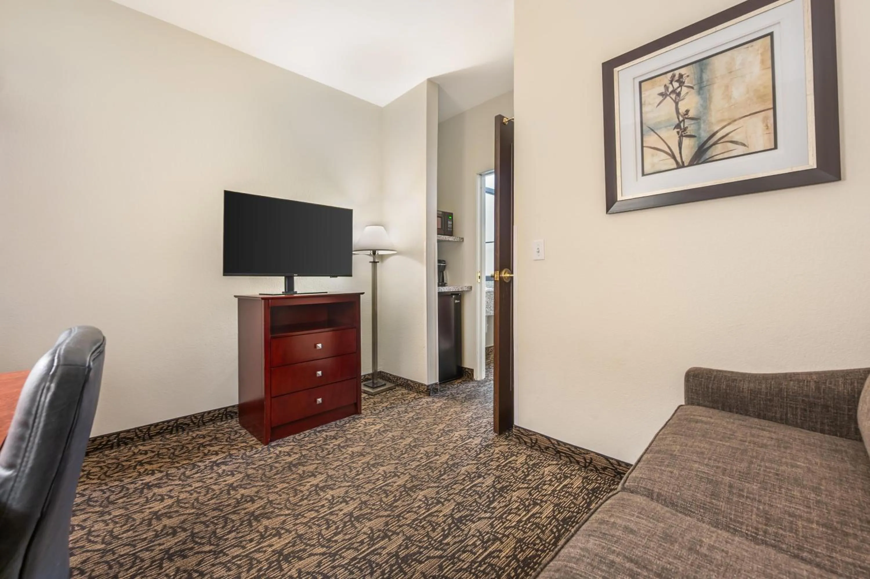 King Suite in Best Western Plus Boulder Louisville