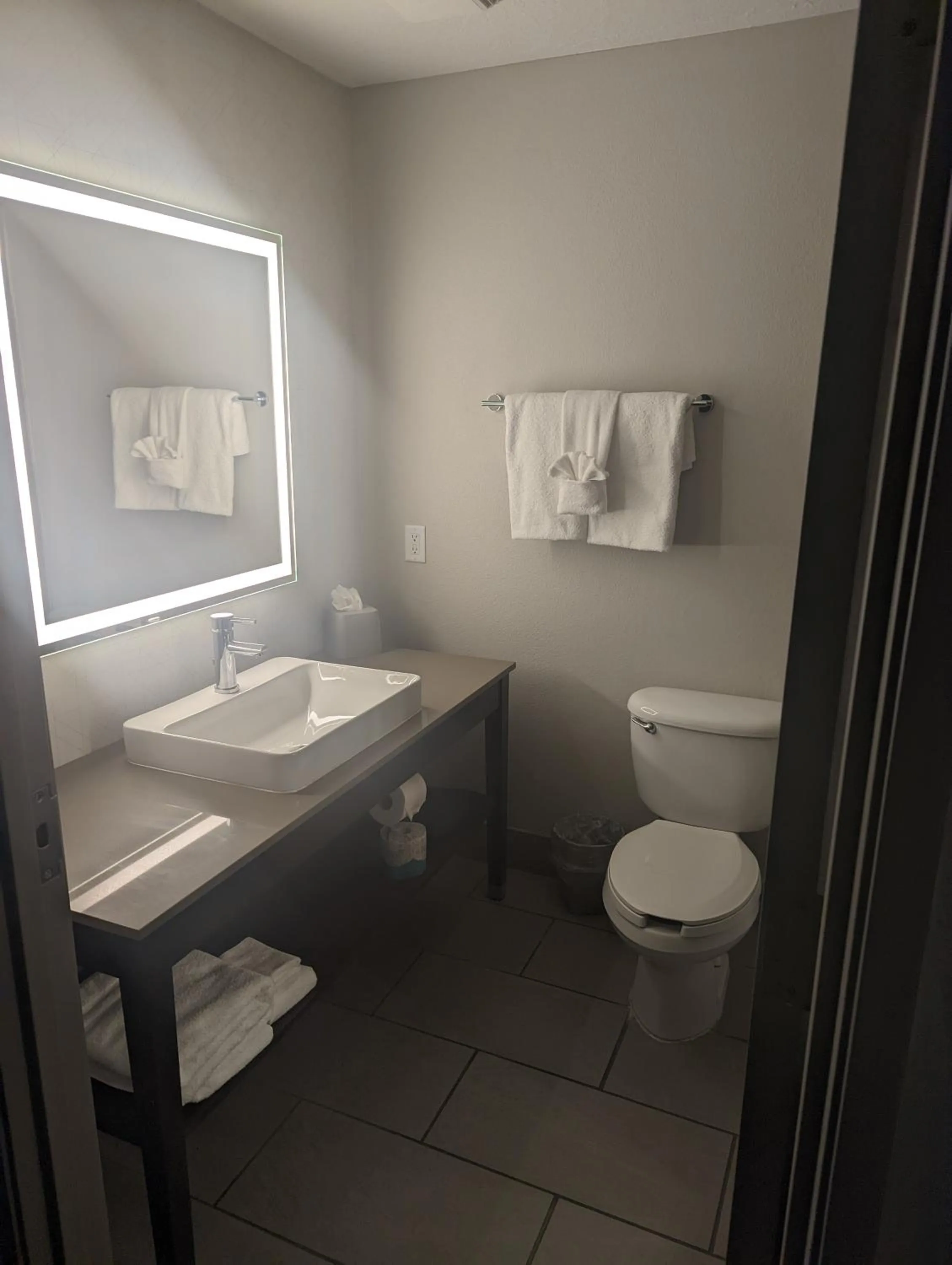 Suite with Two Queen Beds and Mobility Accessible Tub in Holiday Inn Express & Suites Salt Lake City N - Bountiful by IHG