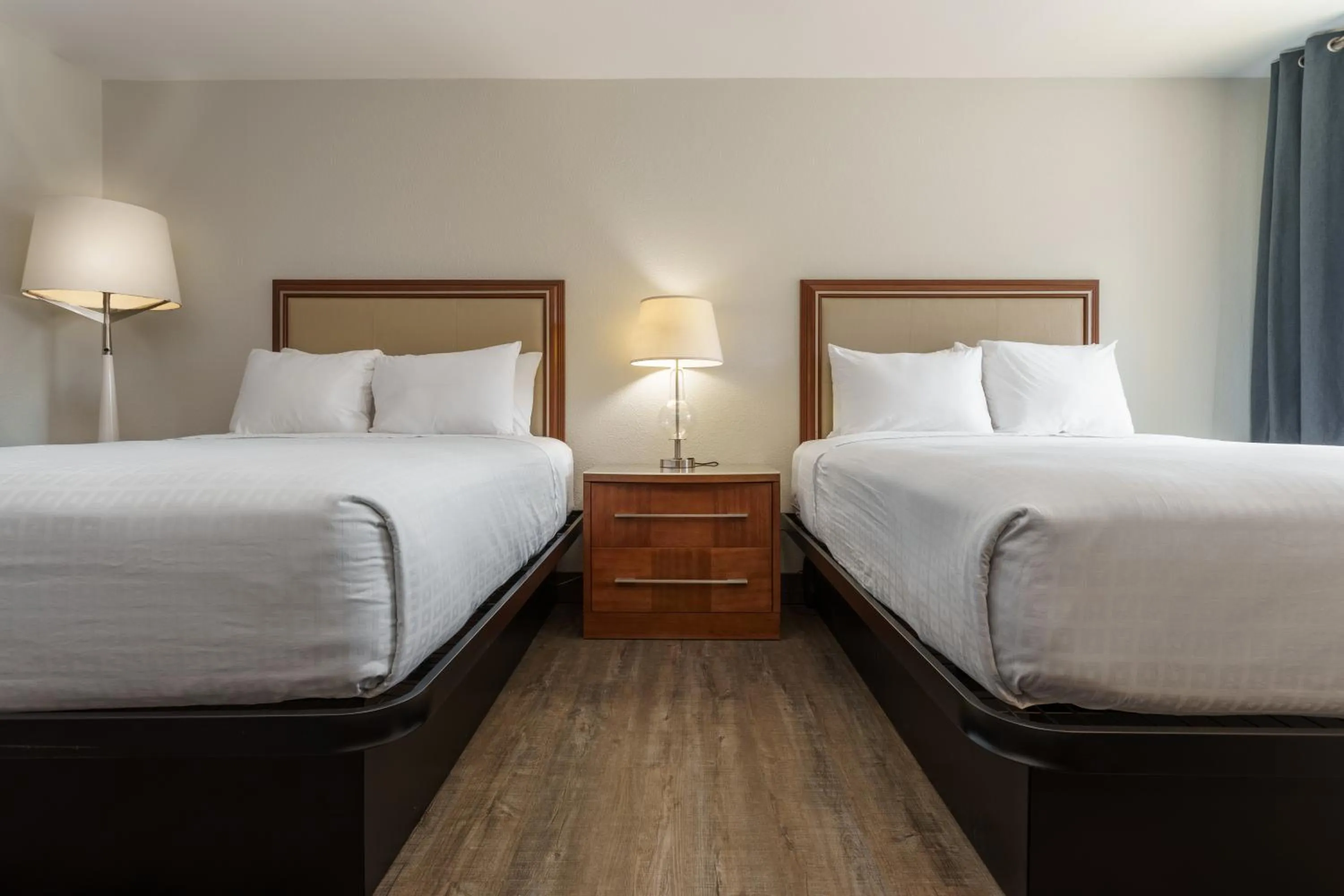 Queen Room - Disability Access in Riverfront Inn Roseburg