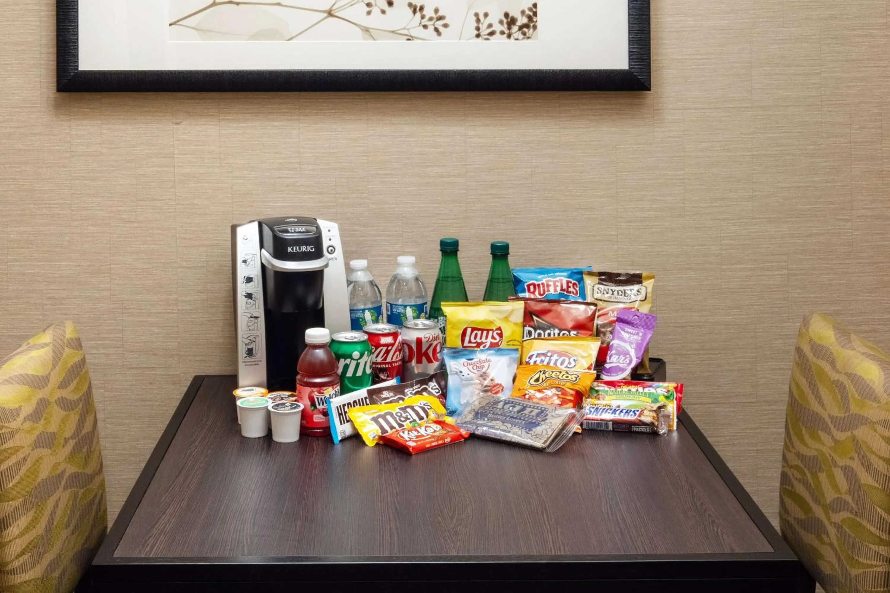 Premium Suite with Two Queen Beds - Non-Smoking in Embassy Suites Saint Louis - Downtown