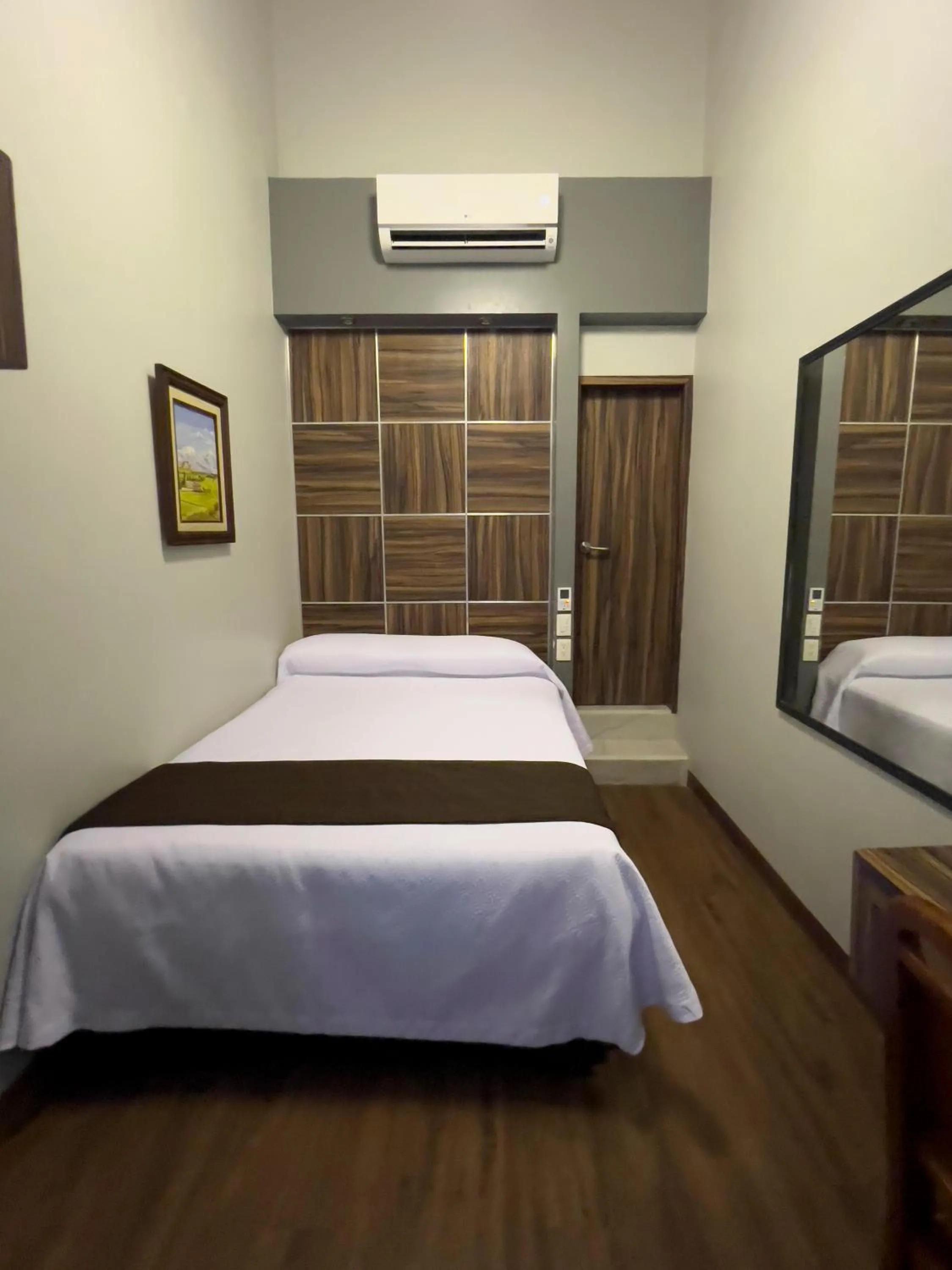 Standard Room Interior in Hotel Principal