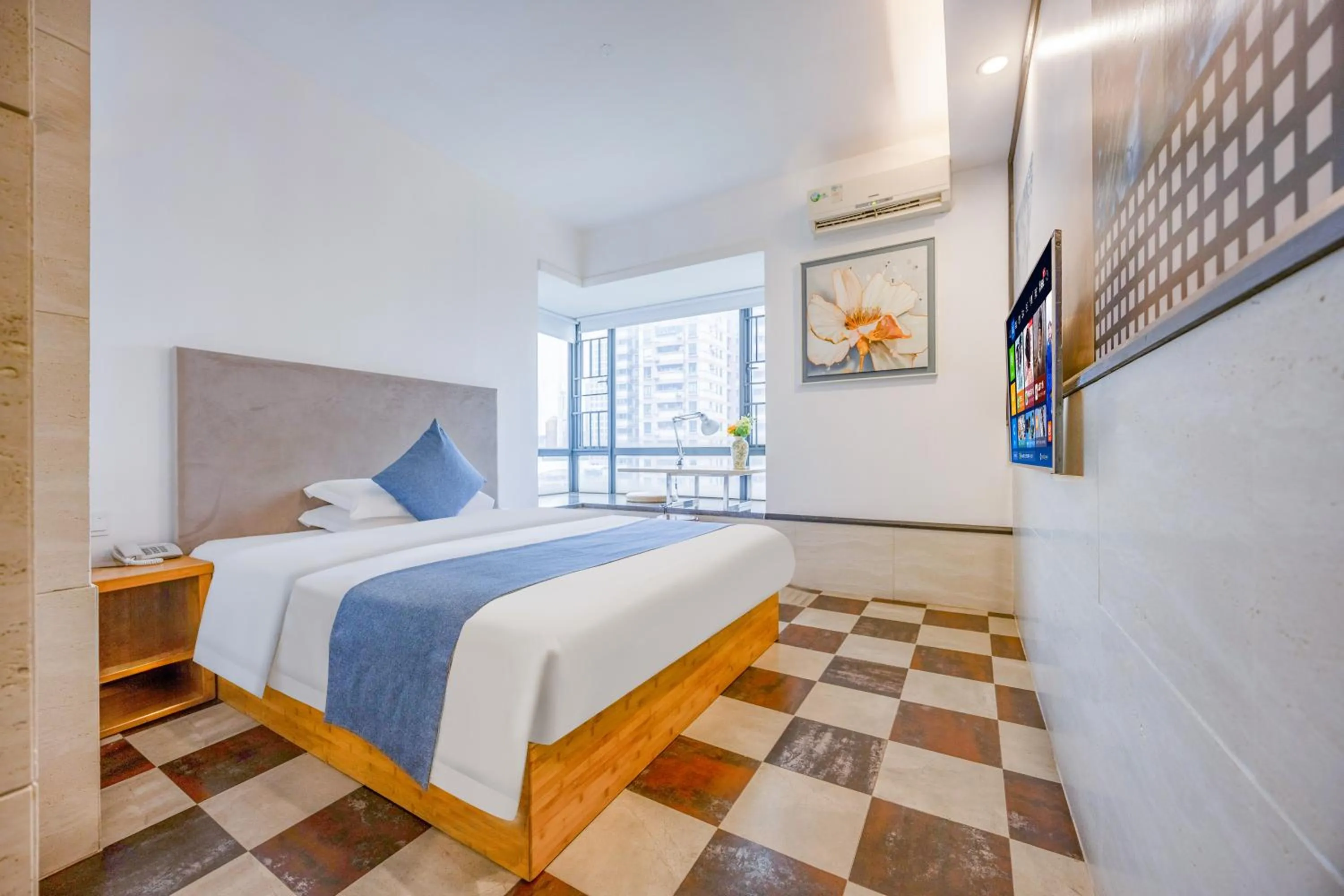 Boutique Double Room A in Guangzhou Timmy Hotel