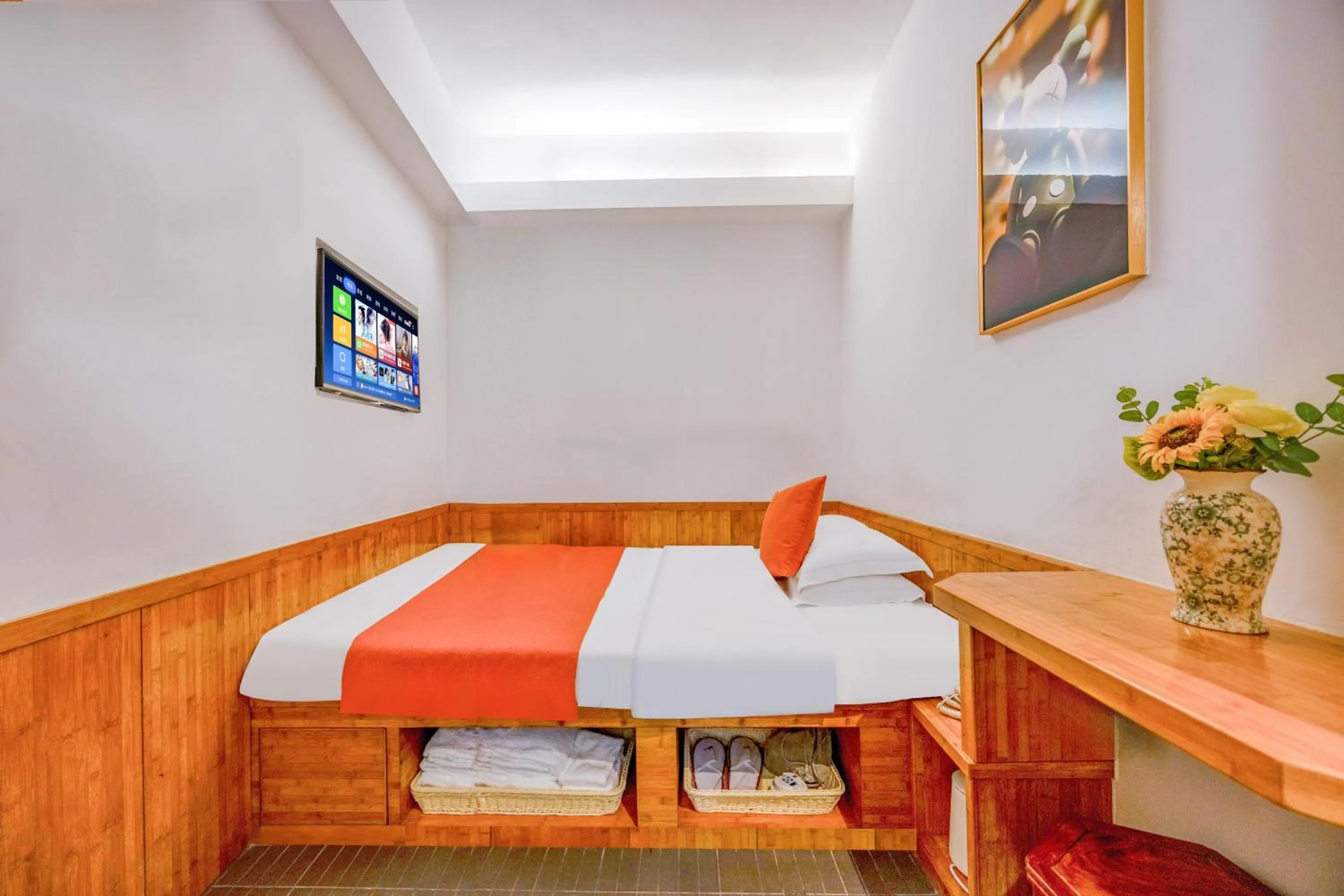 Mini Room in Guangzhou Timmy Hotel