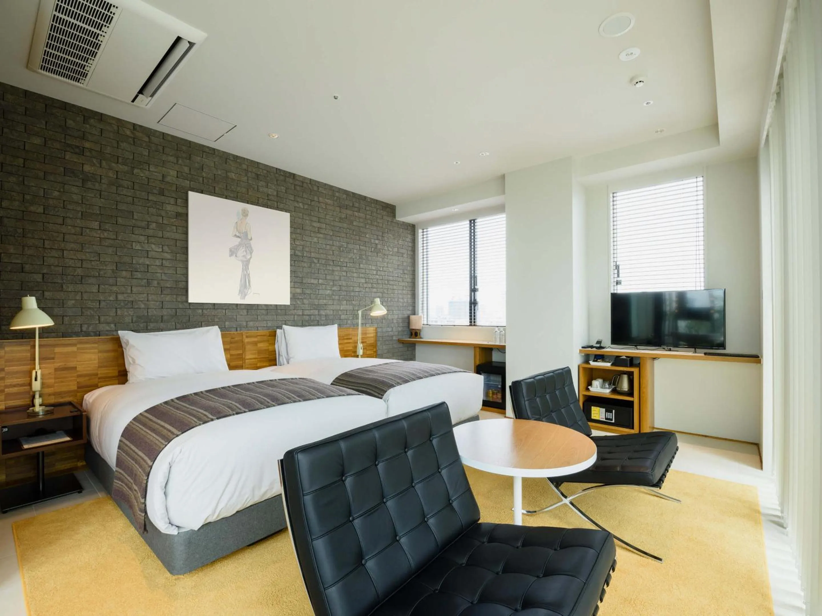 Penthouse Suite - Non-Smoking in Ebisuholic Hotel