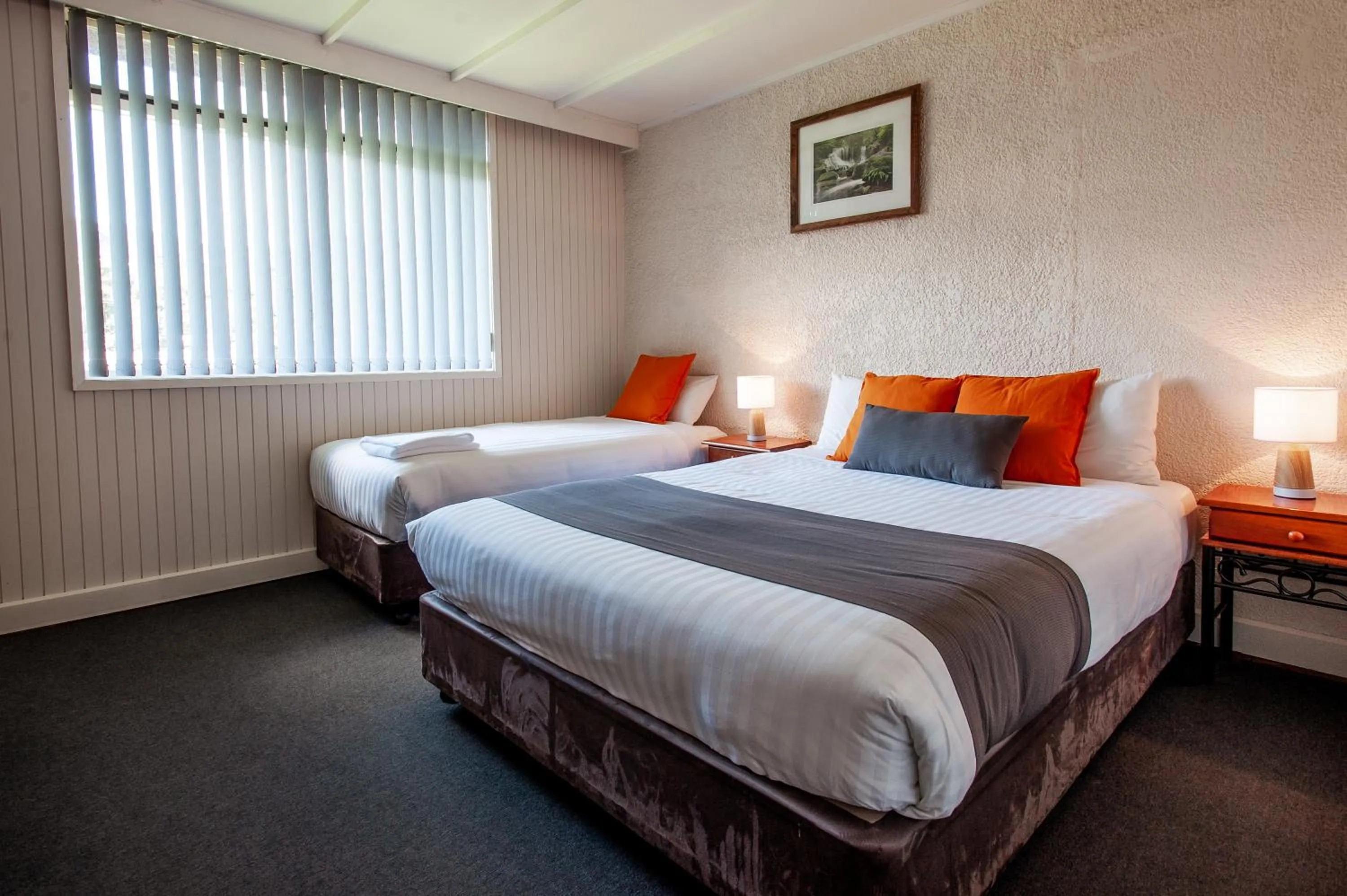 Double or Twin Room in Silver Hills Motel