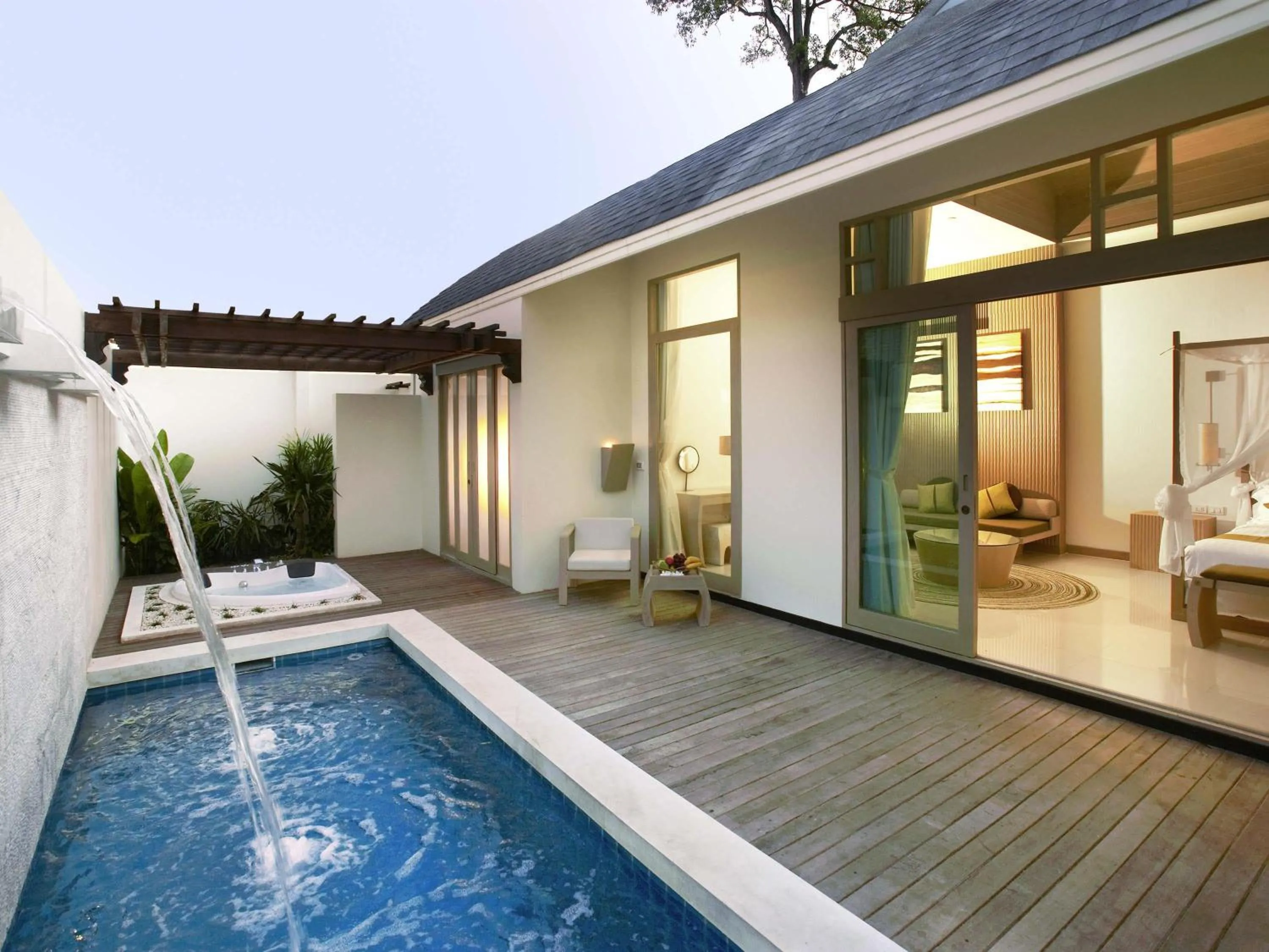 Pool Villa in Mercure Koh Chang Hideaway