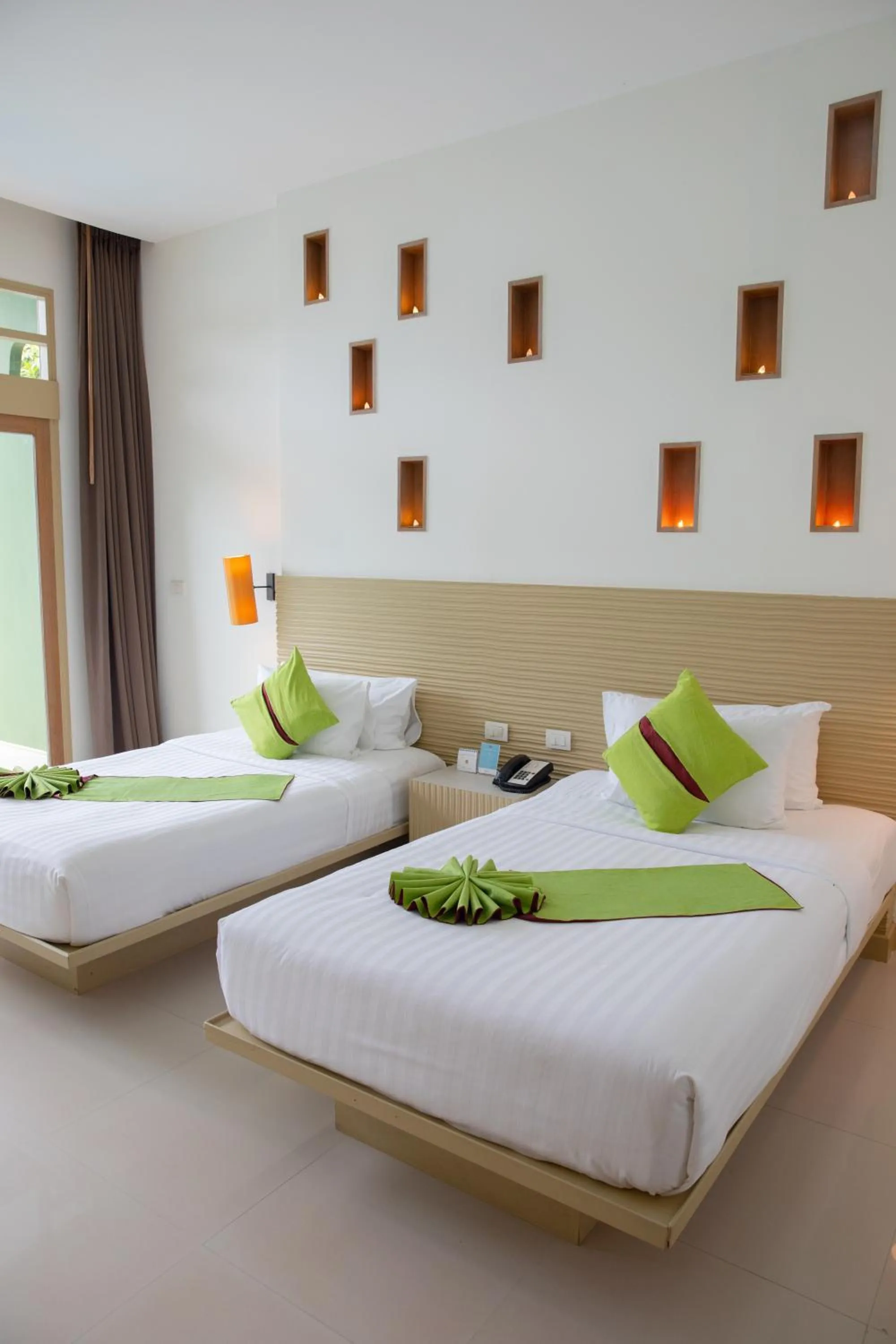 Deluxe Twin Room with Pool Access in Mercure Koh Chang Hideaway