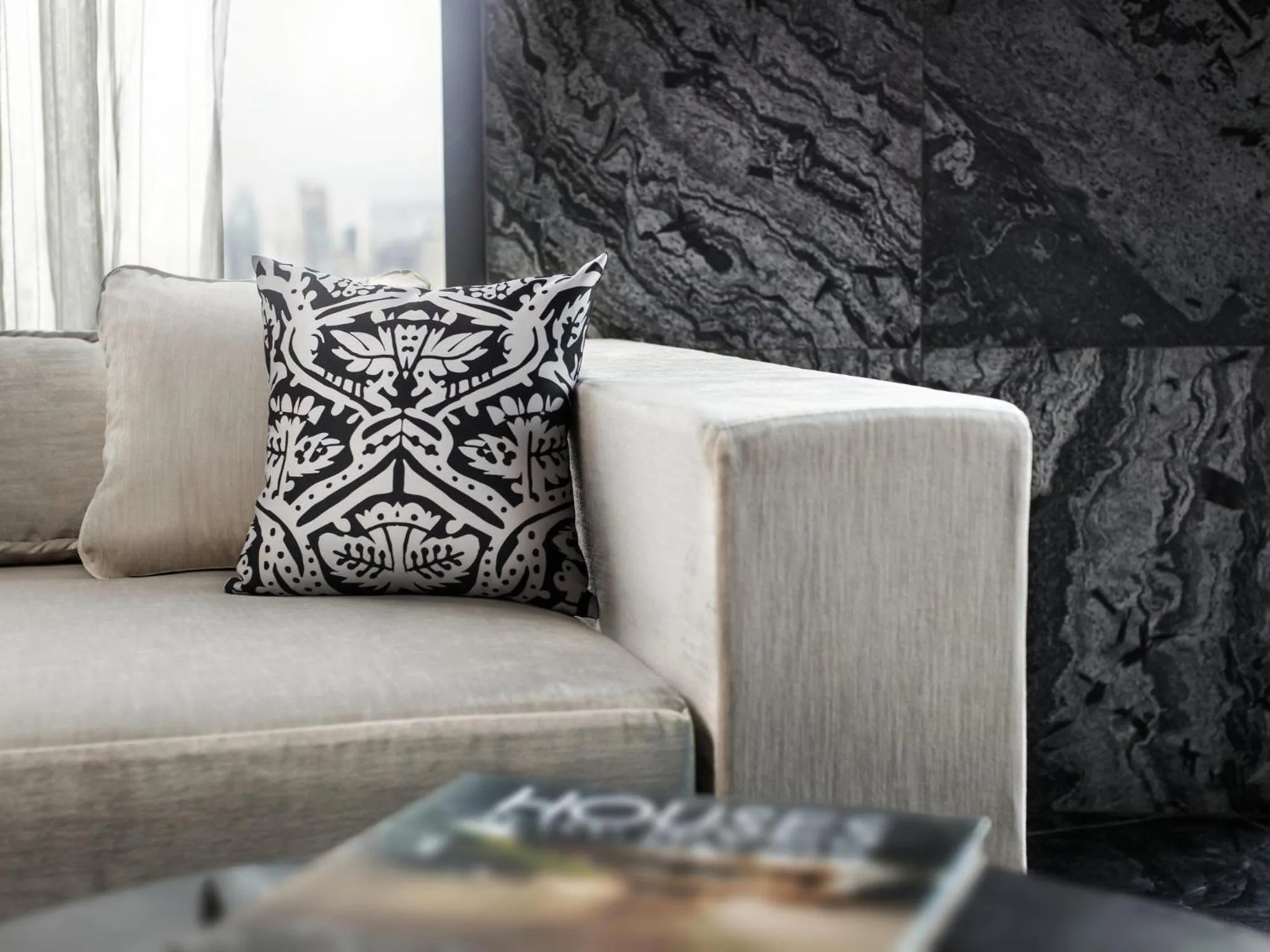 SO VIP Duplex Suite Panoramic City and Lumpini  Park View - Club Signature Benefits in SO/ Bangkok