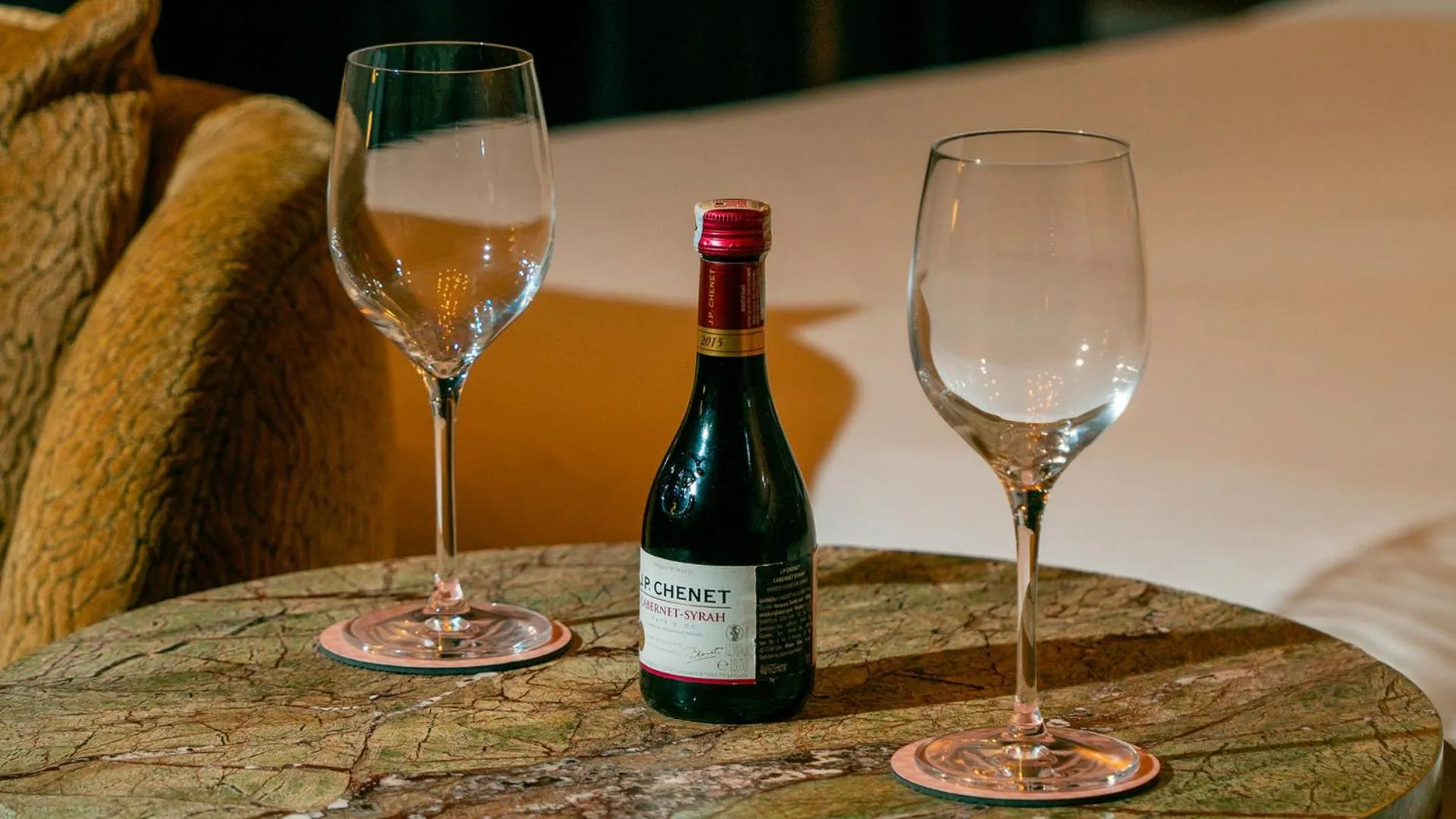 Deluxe King Room in Glens Palas Istanbul Nisantasi