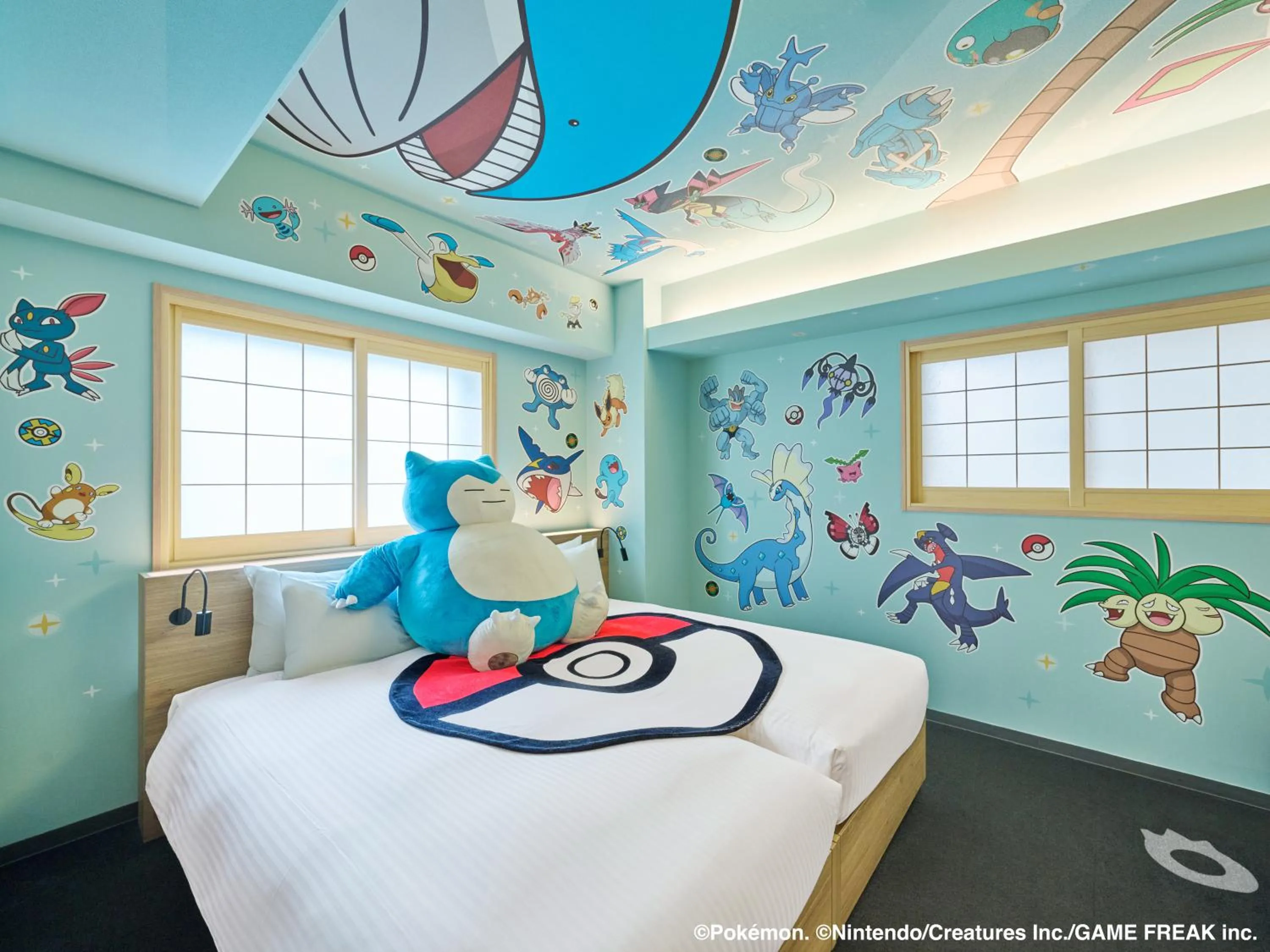 Pokémon ROOM in MIMARU Tokyo Ueno East