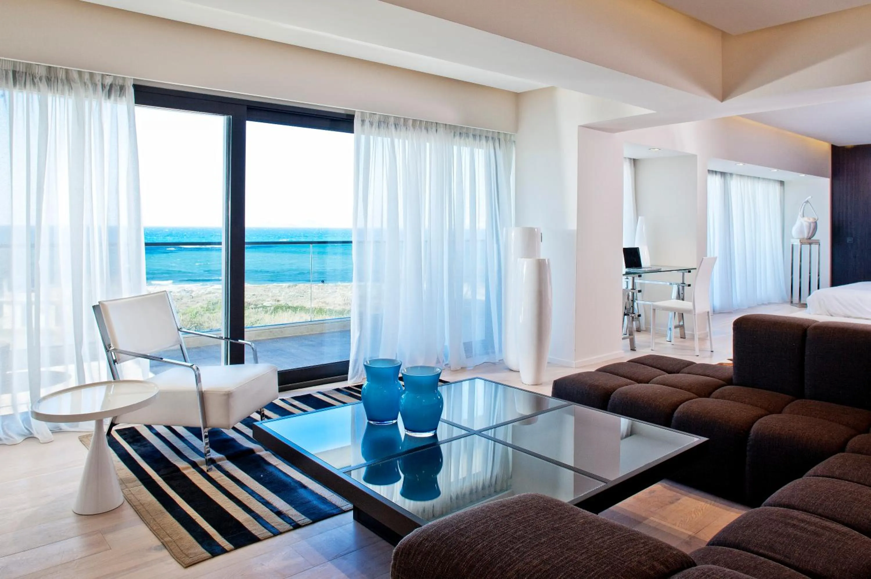Loft Suite with Sea View  in Aqua Blu Boutique Hotel & Spa, Adults Only- Small Luxury Hotels of the World