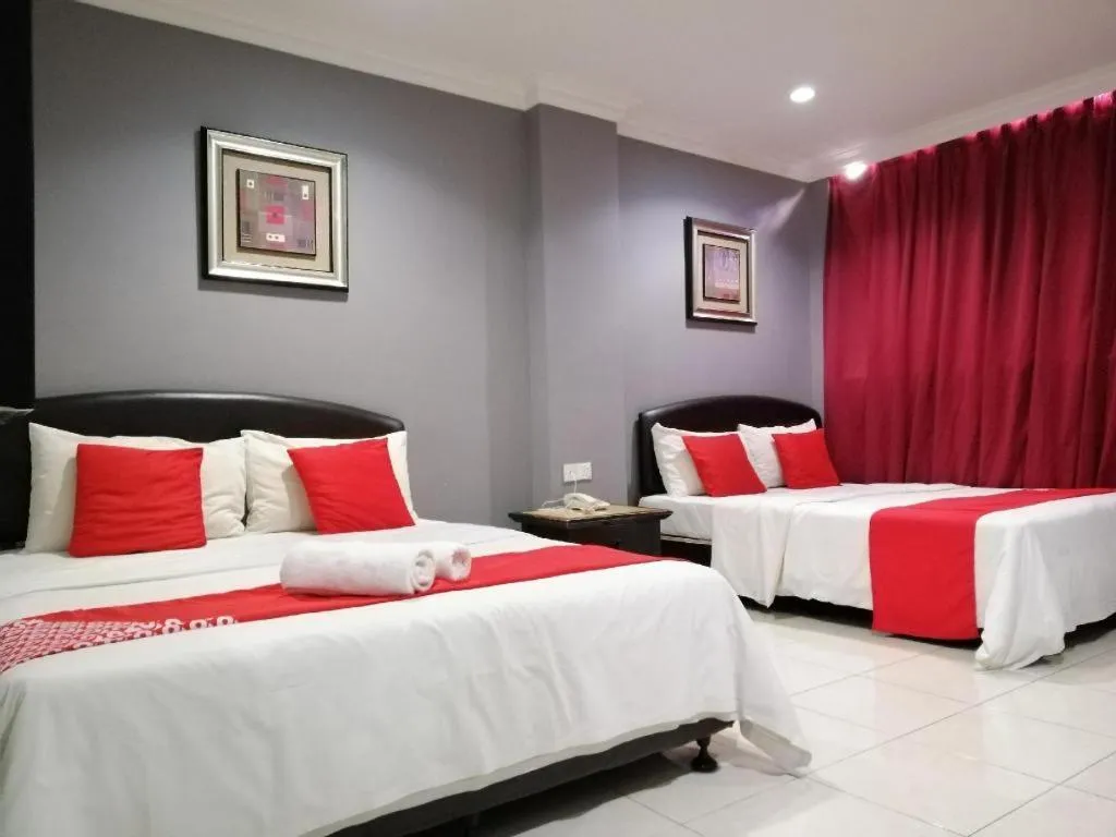 Family-4 Suite in Puteri Ampang Hotel