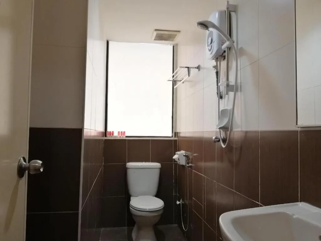 Premium Twin in Puteri Ampang Hotel