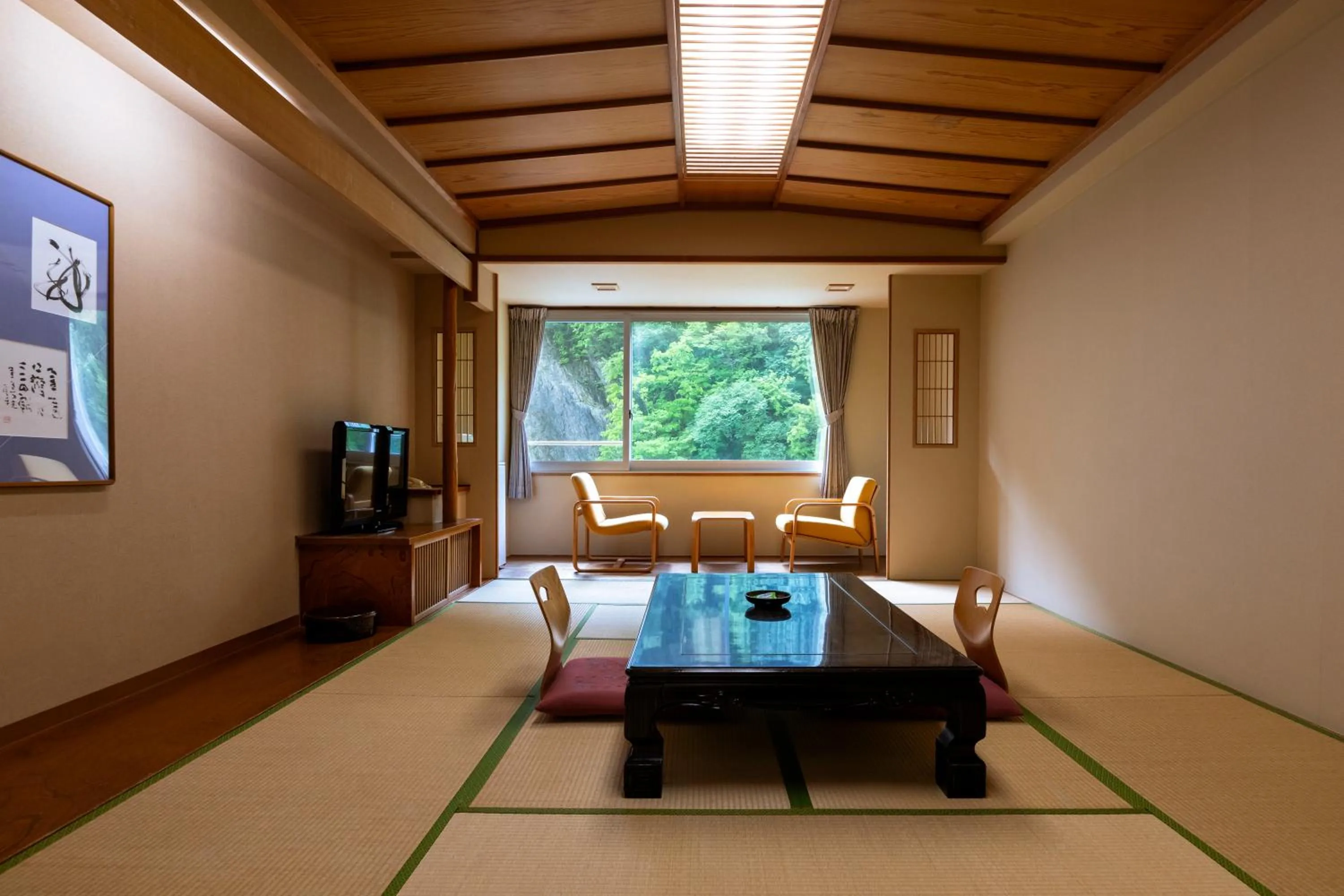 Japanese-Style Family Room - Non-Smoking in Choyo Resort Hotel