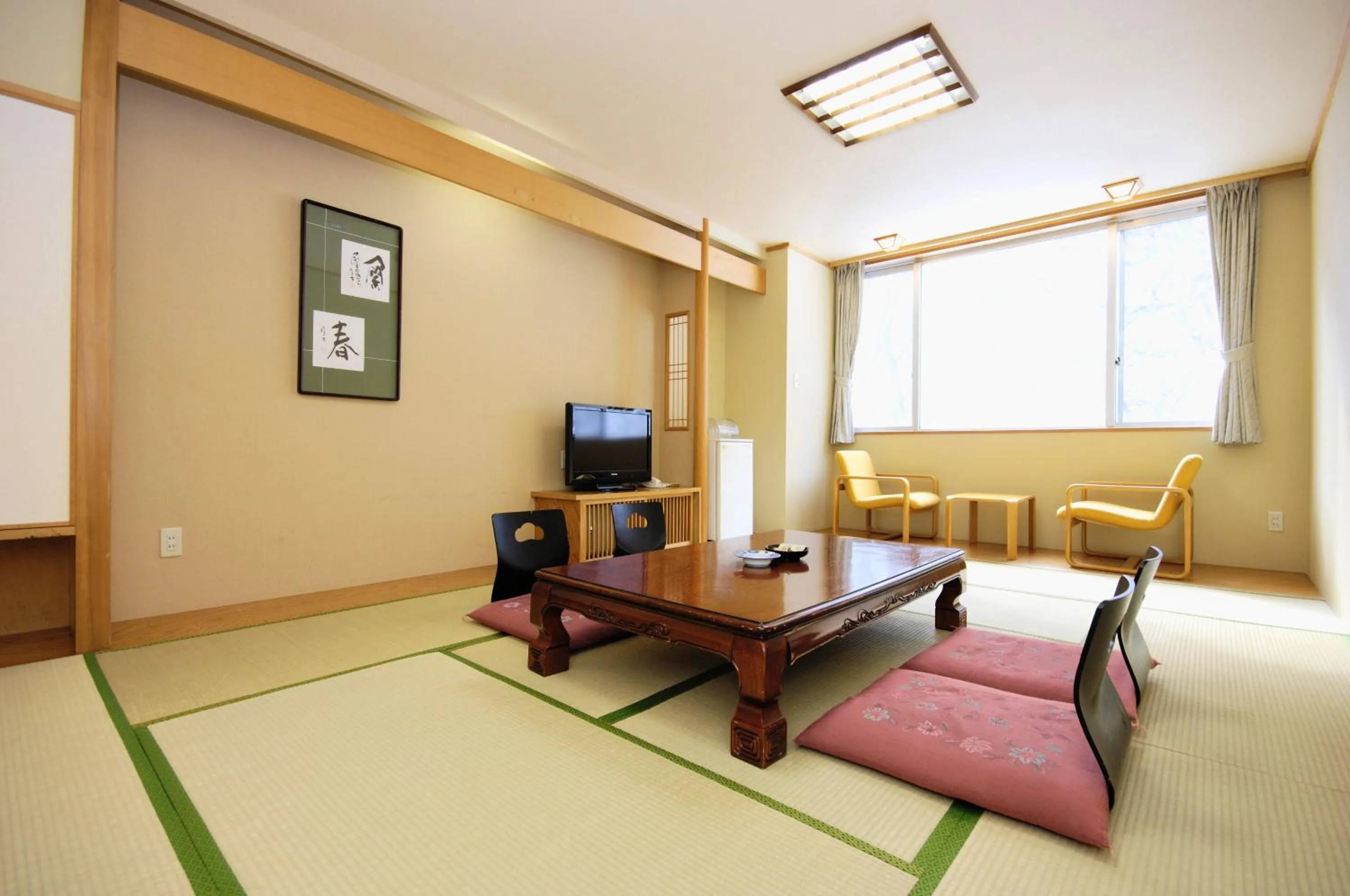 Japanene-Style Room - Non-Smoking in Choyo Resort Hotel