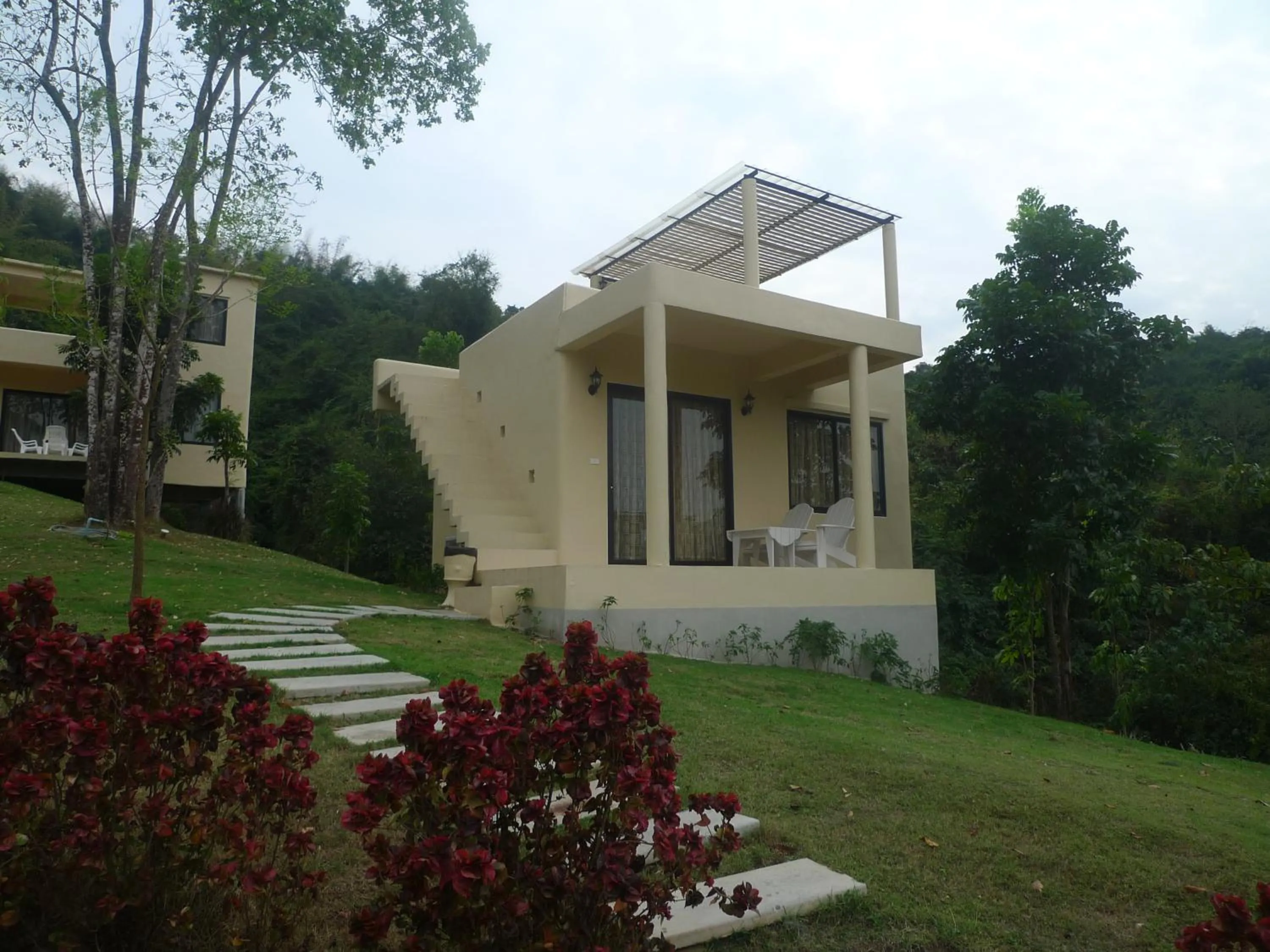 Superior One-Bedroom Villa  in Hi-scene Resort