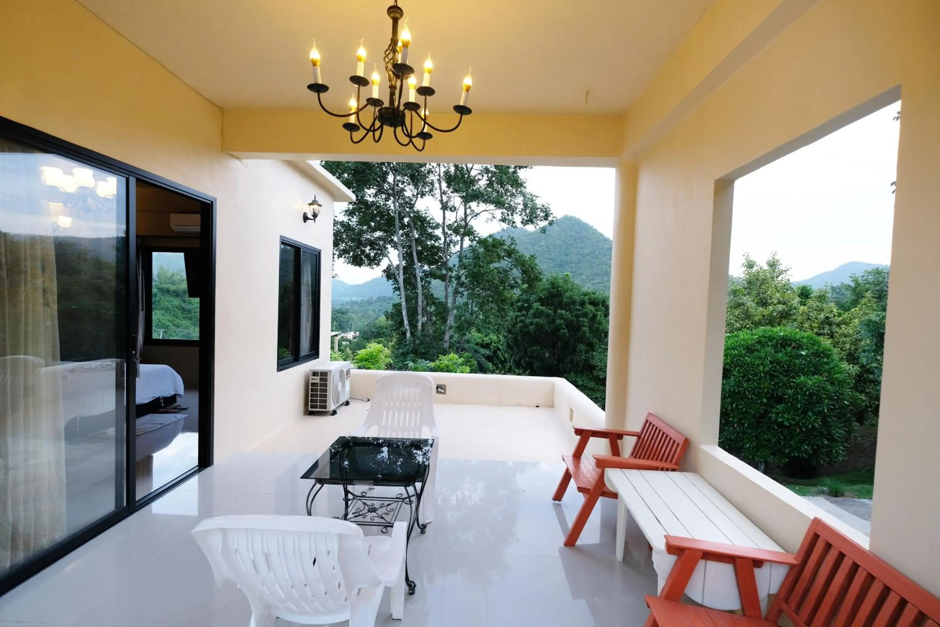 Two-Bedroom Villa in Hi-scene Resort