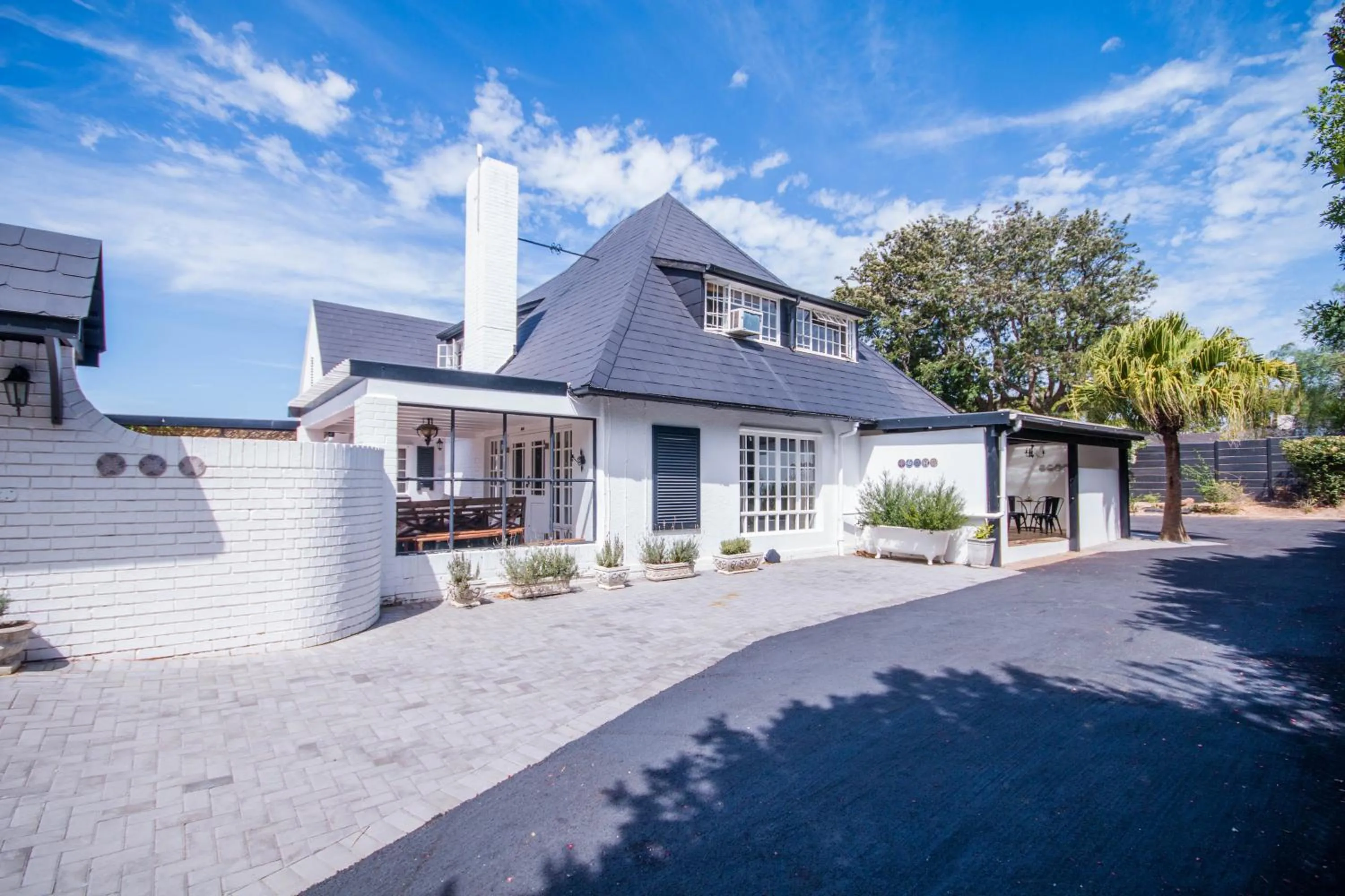 Apartment - single occupancy in Forest Hall Guest House