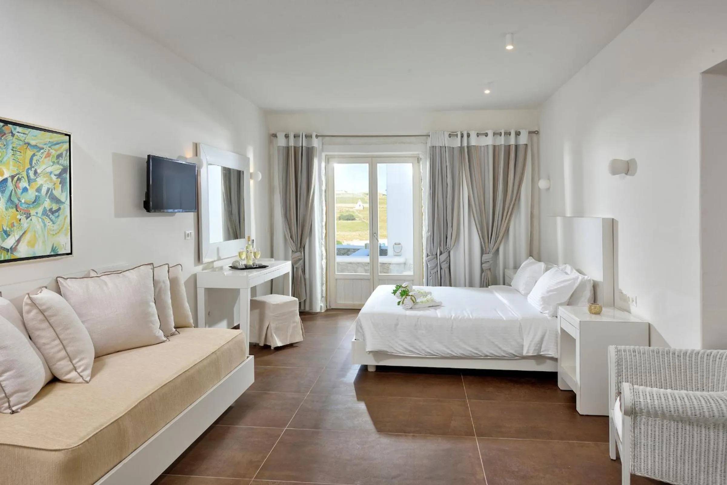 Triple Room in Jenny's Summer Houses