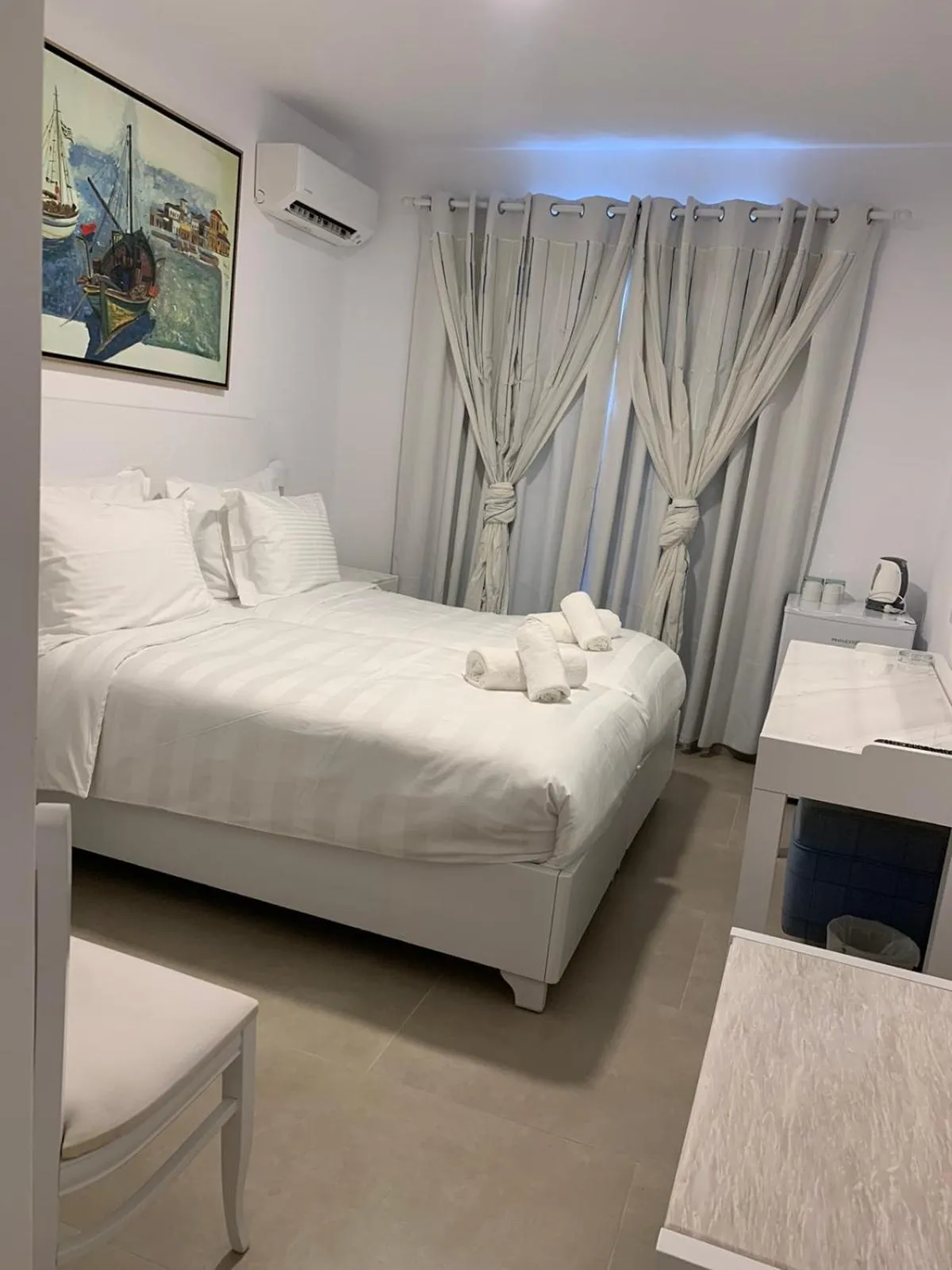 Basic Double Room Annex Building in Jenny's Summer Houses